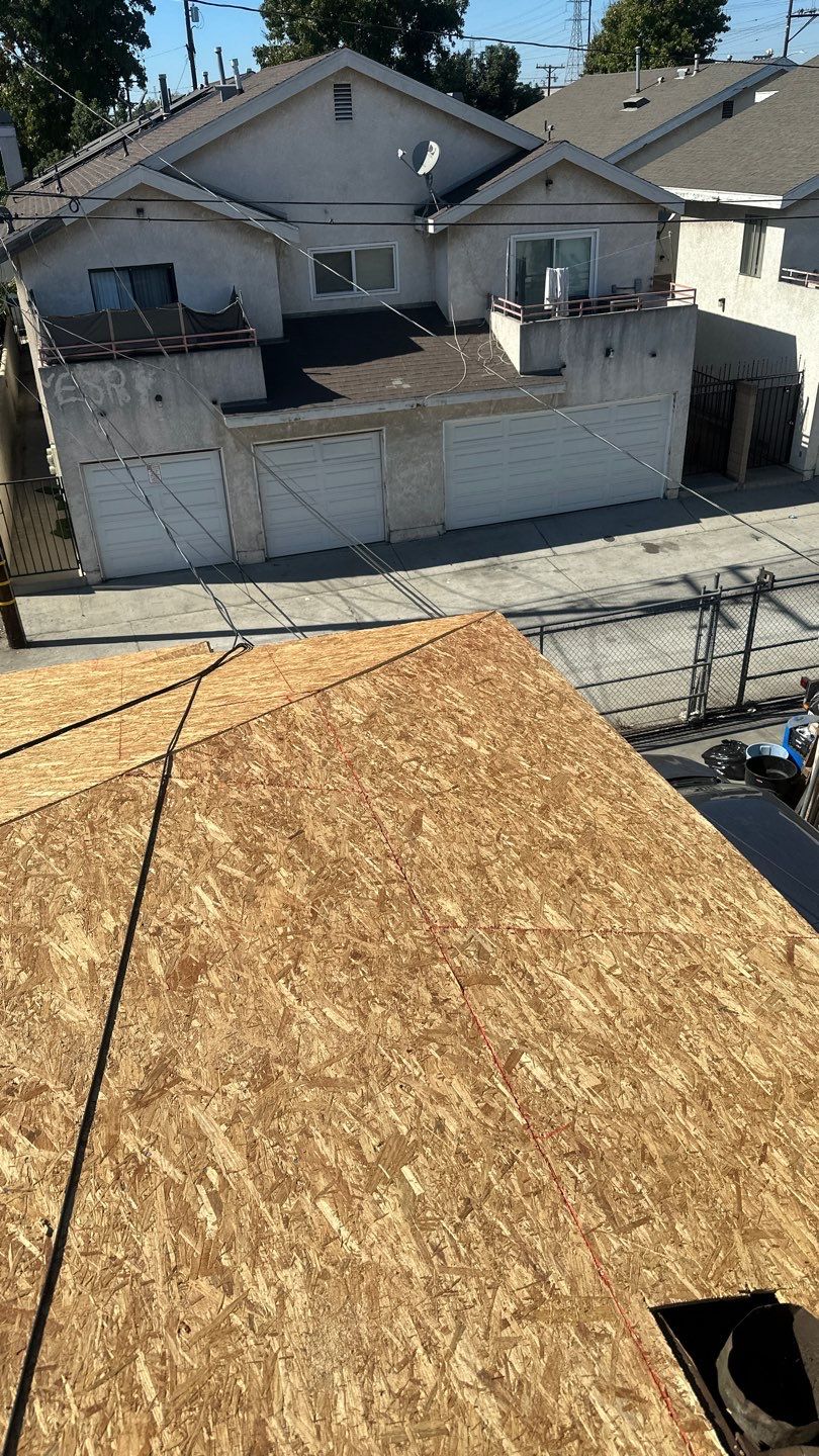 Roof Replacement - Long Beach CA 90805 by Epic Roof Replacement