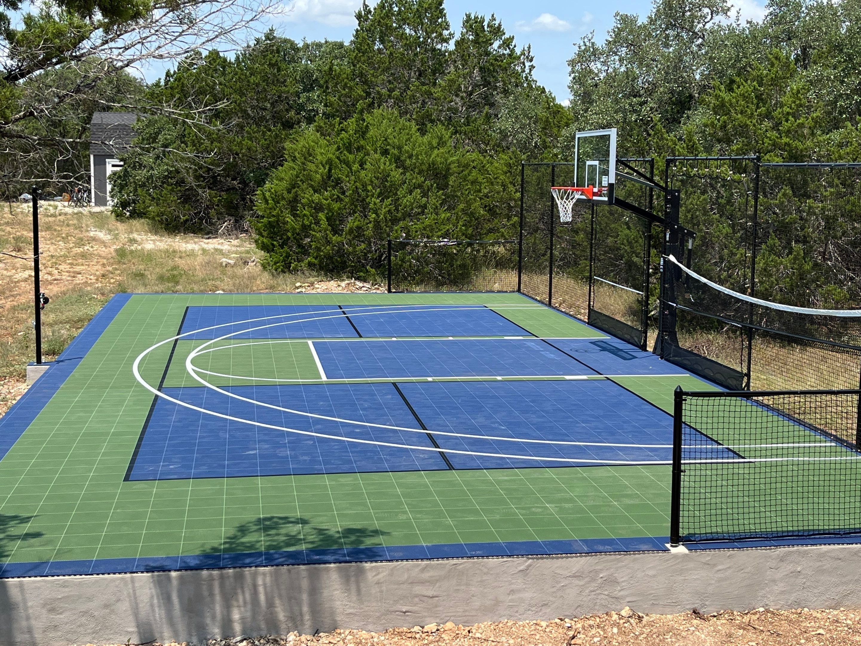 Cannata 30 X 60 by Sport Court Austin