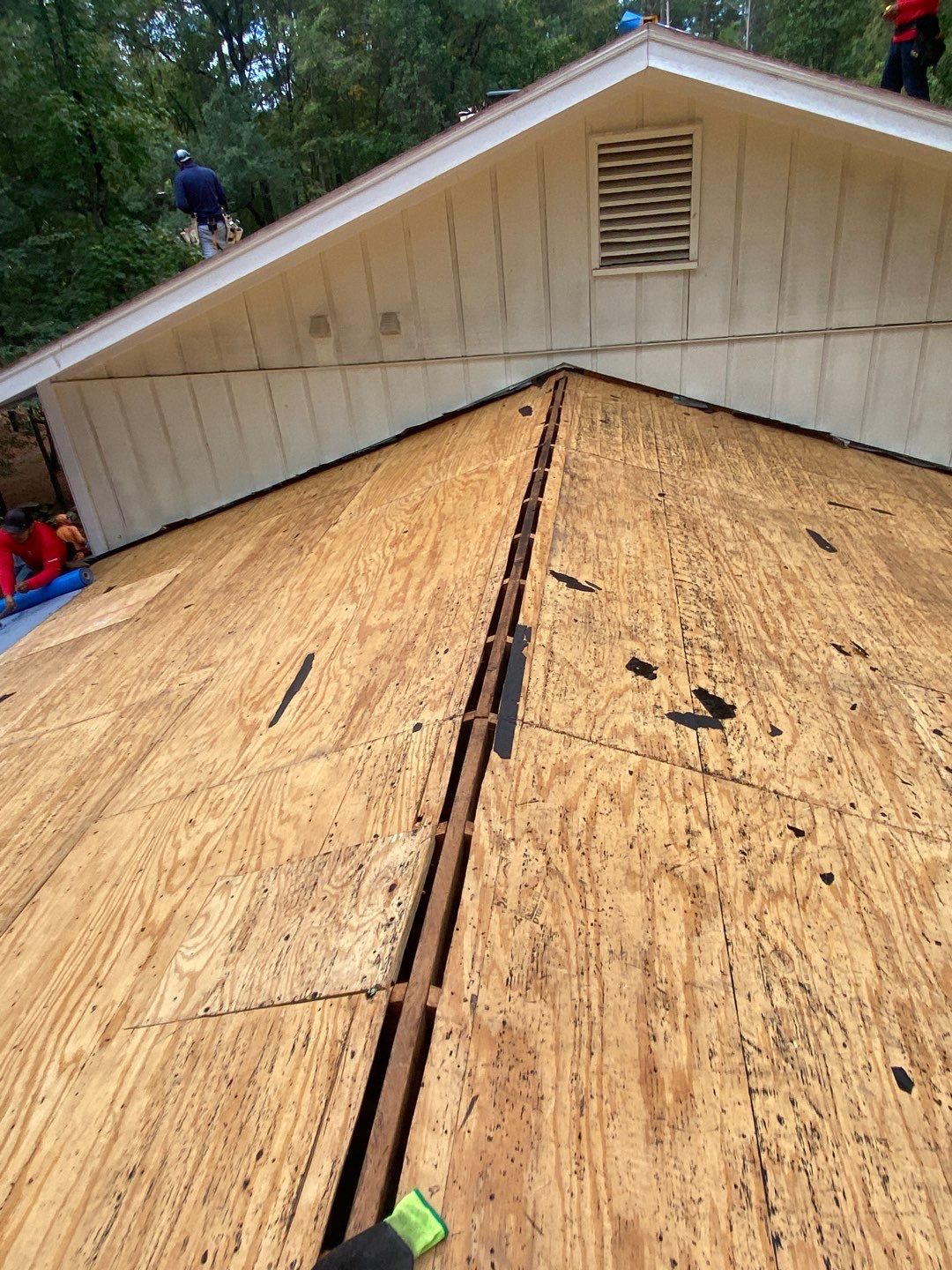Project in Chapel Hill - Certainteed Landmark Pro Espresso by Pro Performance Roofing