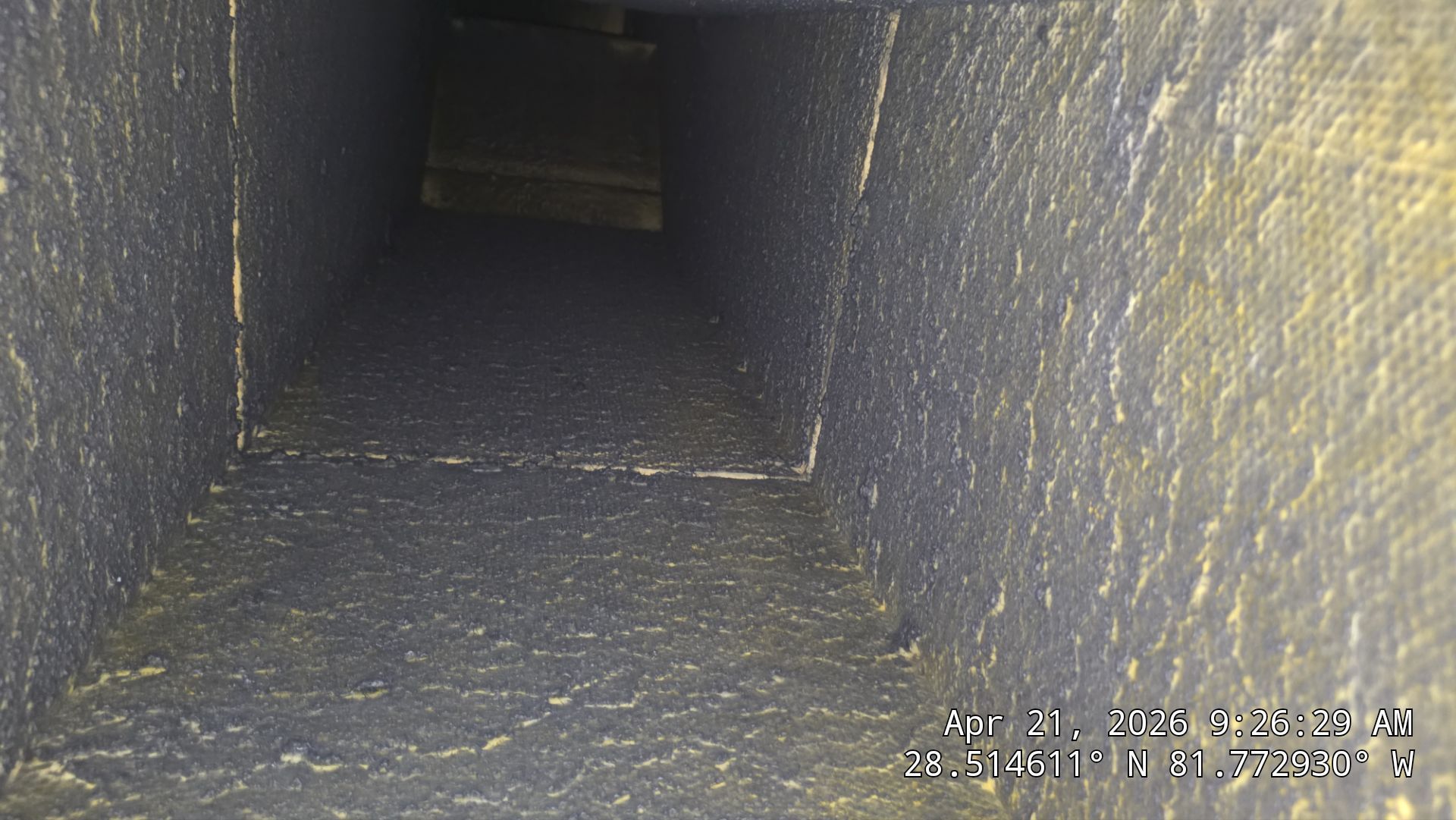 AIr Duct Cleaning in Clermont by Hygienic Air, Inc