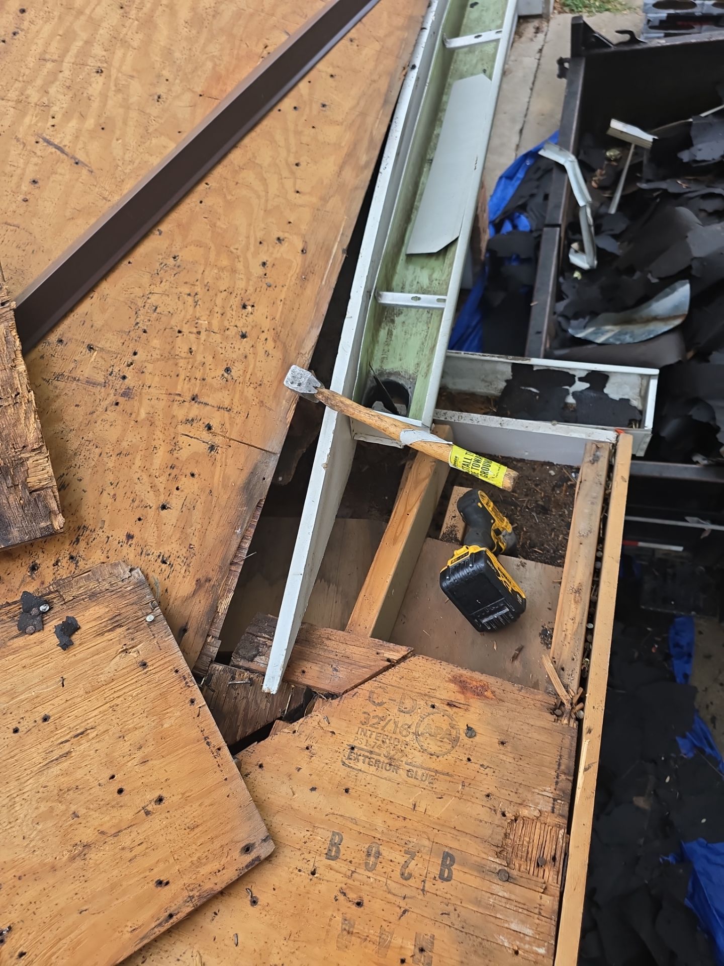 Roof Replacement Katy by Roof Repair Services LLC
