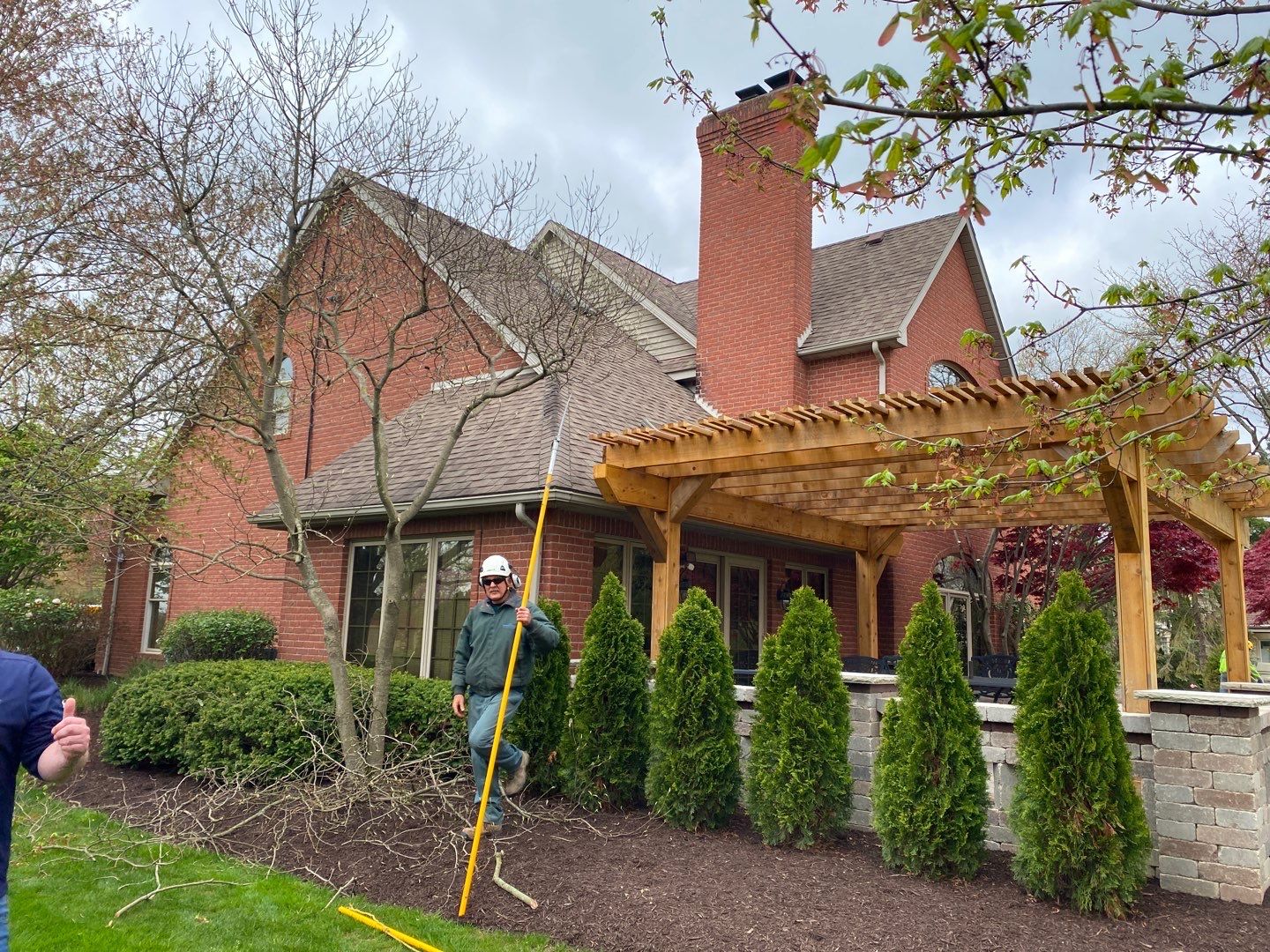 Alan Ross by Silver Leaf Contracting 