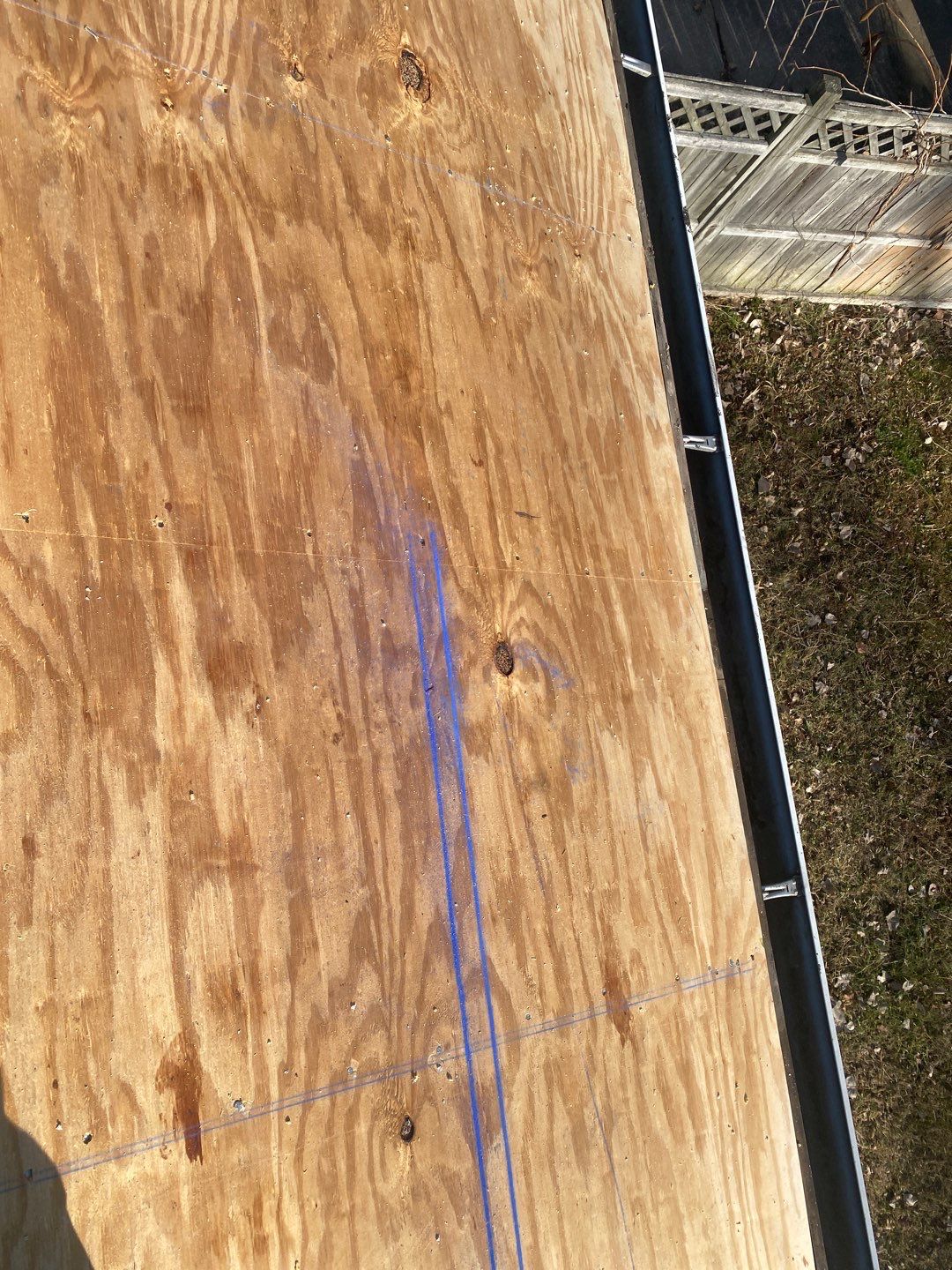 Residential Roofing Installation using Owens Corning Oakridge, Desert Tan by Absolute Roofing and Construction