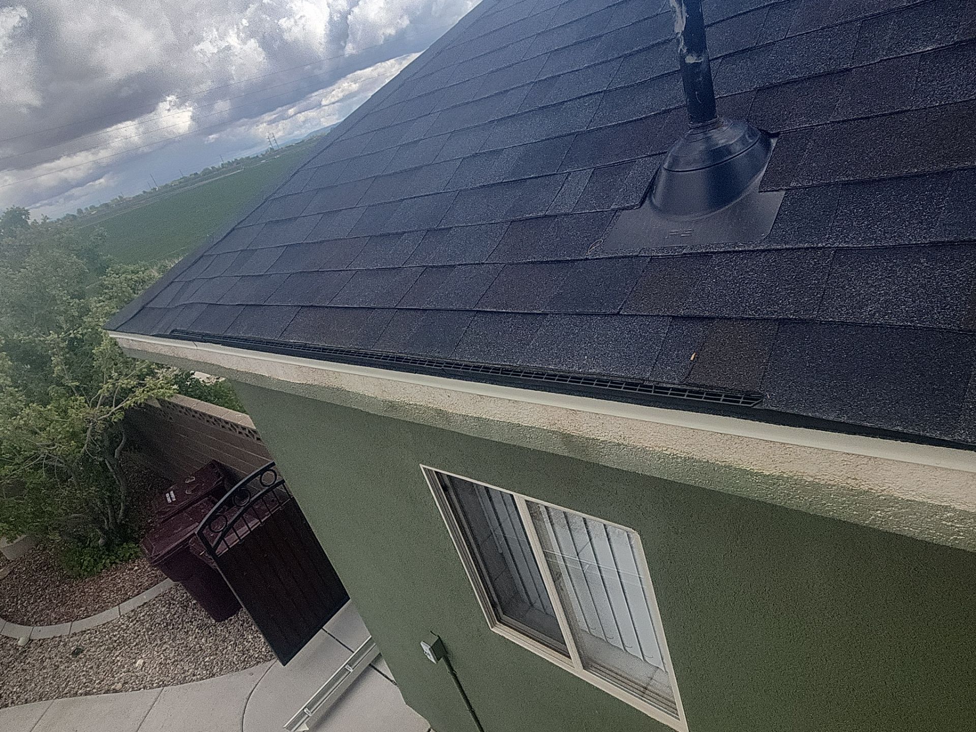 Residential Roofing Installation using Asphalt Shingles by Unified Roofing