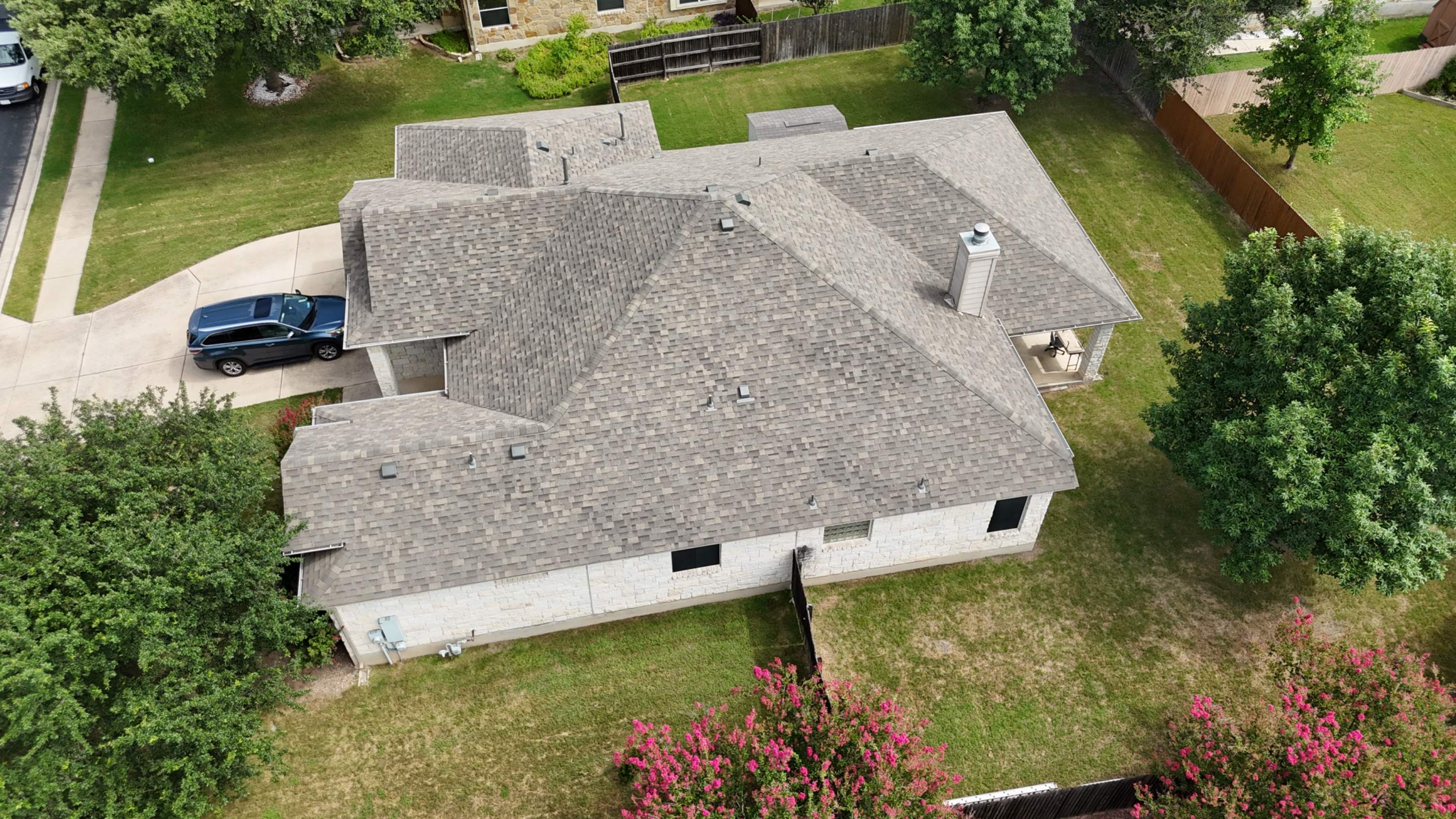 Weathered Wood - Malarkey Highlander by RoofsOnly.com