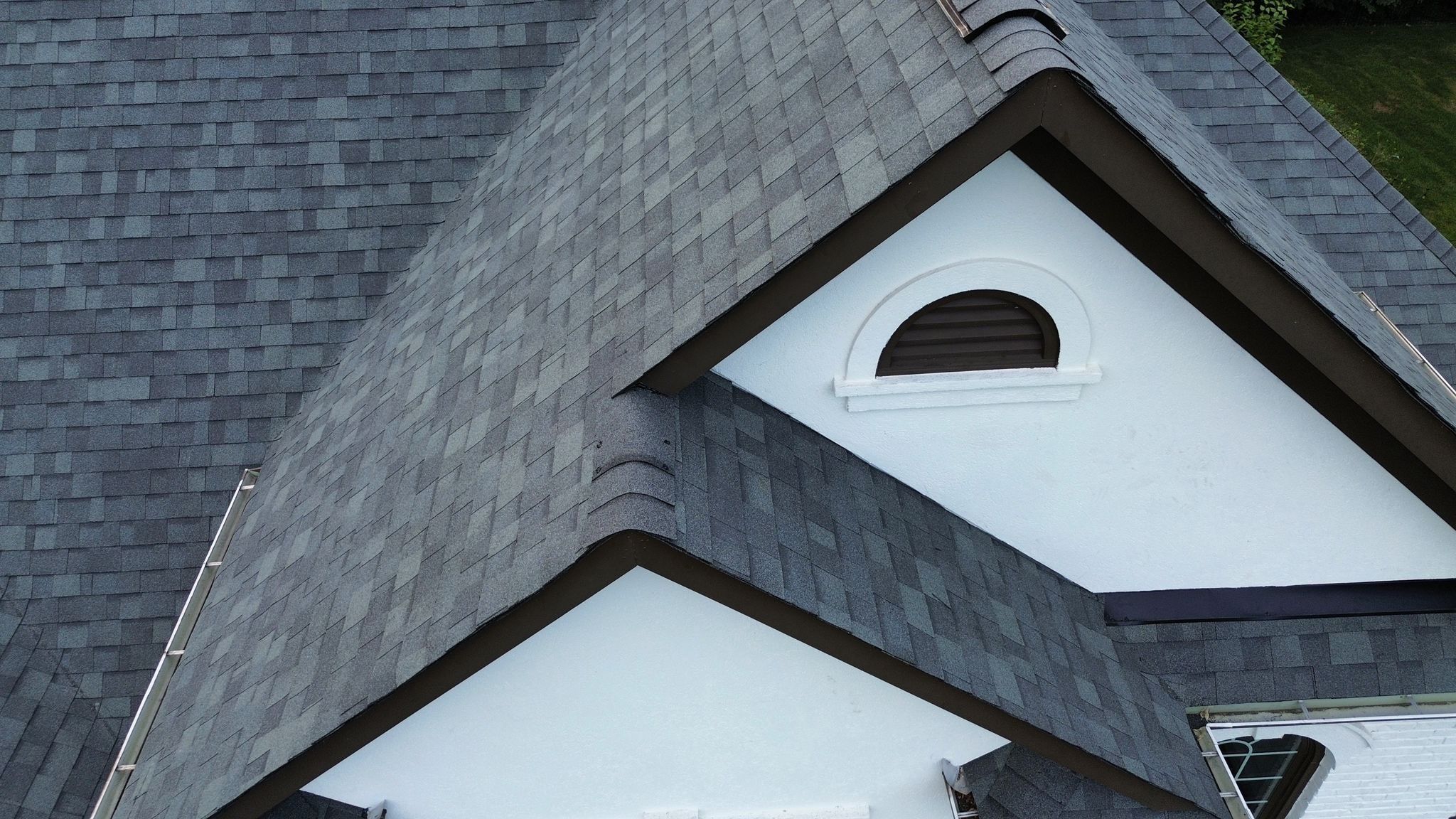Full Residential Roof Replacement and Gutter Installation in Indian Land, SC by Merritt Roofing LLC