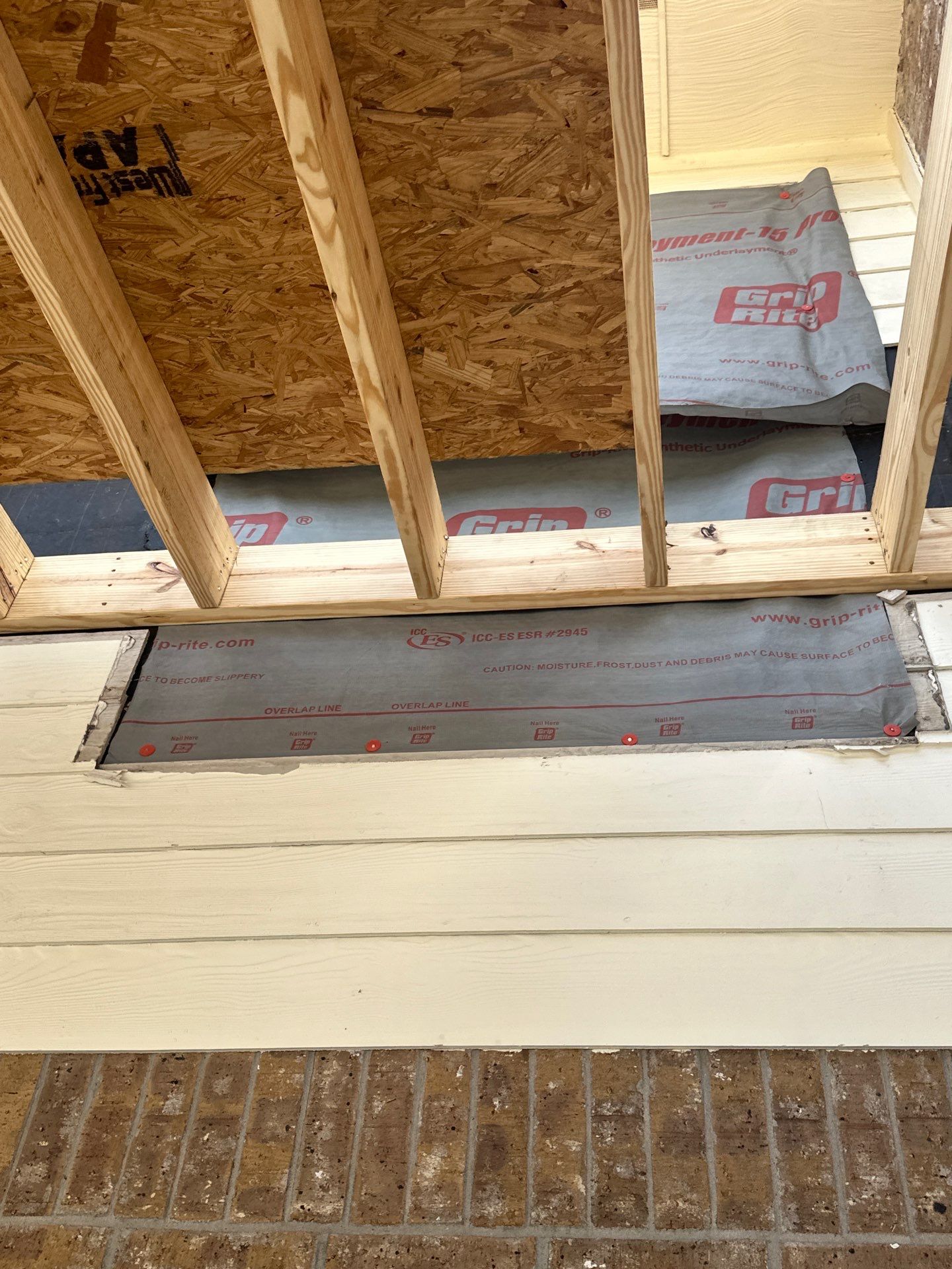 Patio Cover in Cinco Ranch by SophAlx LLC