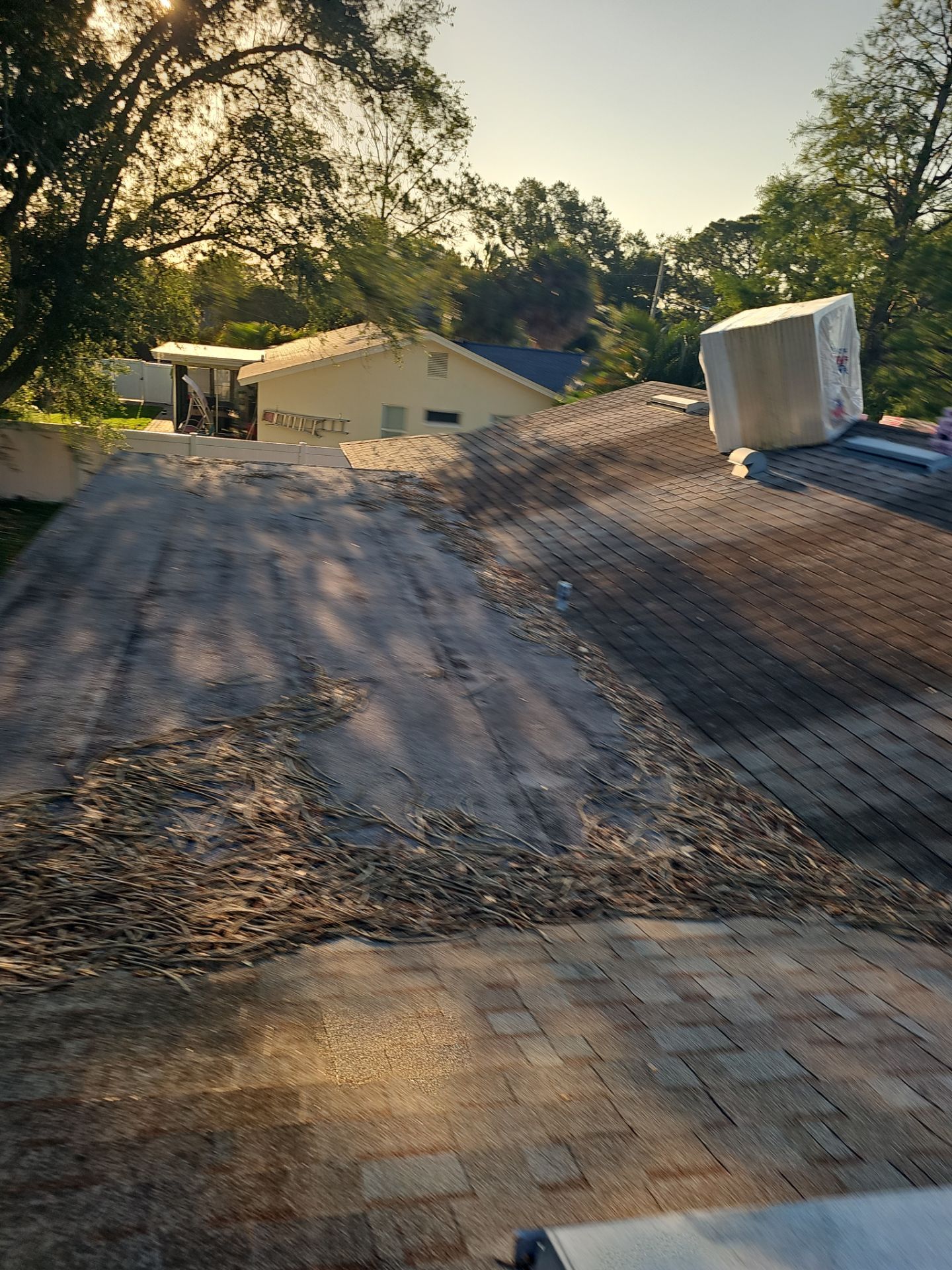 Project in St. Petersburg 33705 by Mitchell Roofing Company LLC 