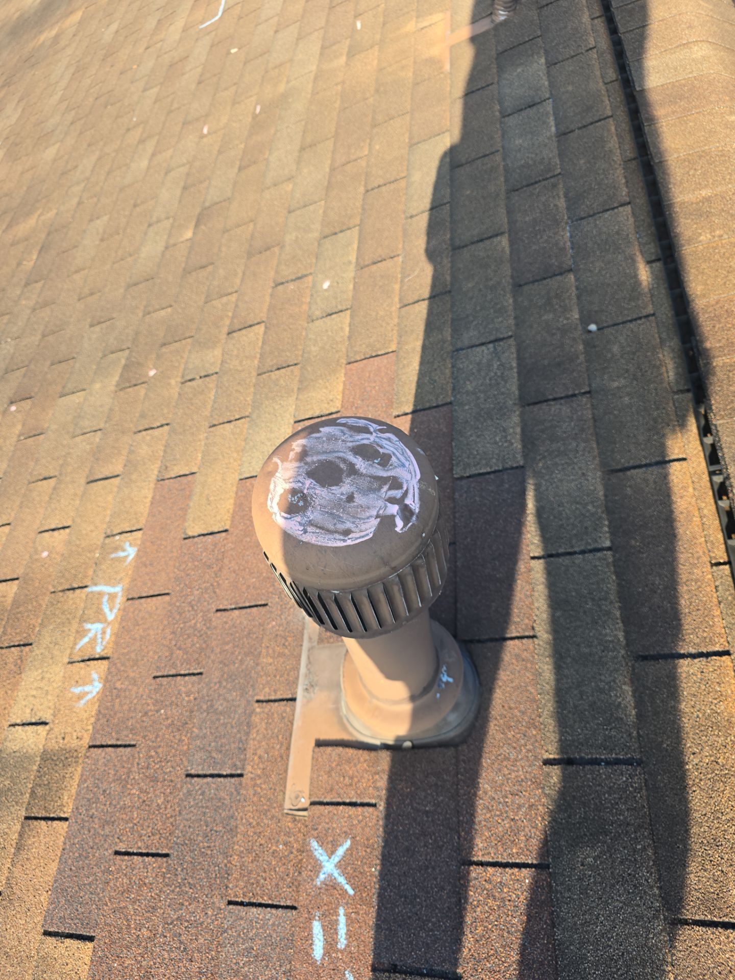 Project in Katy by Royal Crown Roofing 