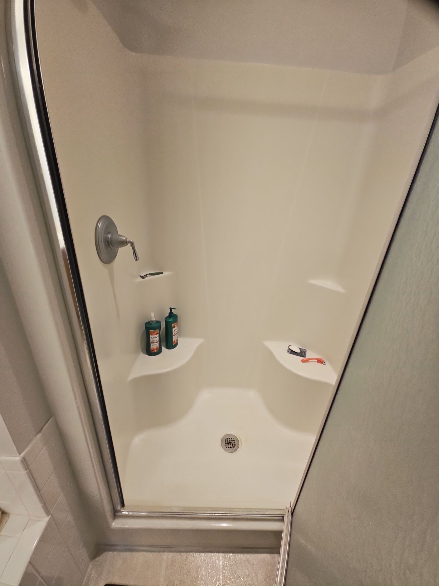 Complete master bathroom remodel/Full window replacement by Window Depot of Annapolis