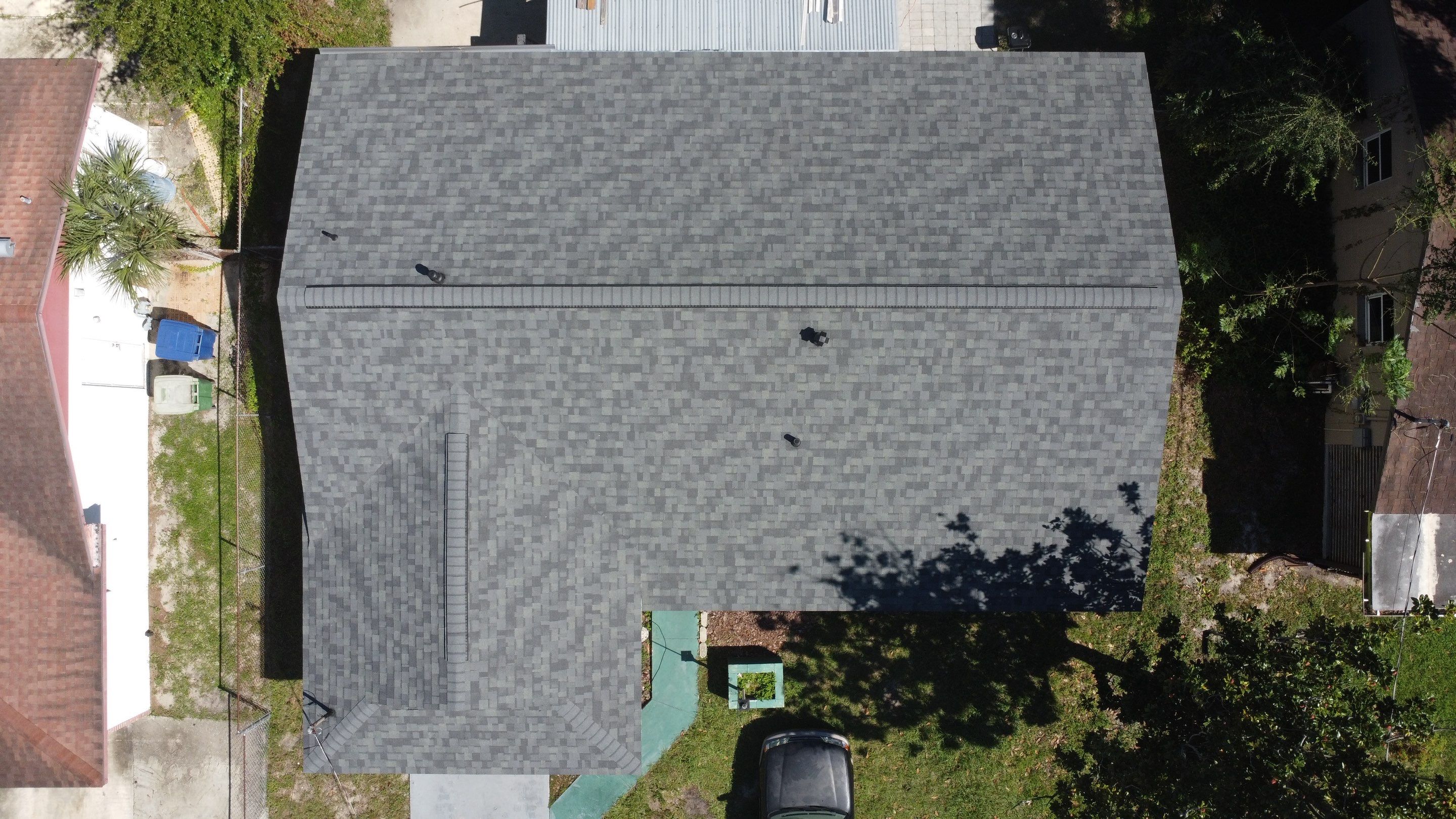 Roof Replacement in Tampa, FL by Steadfast Roofing