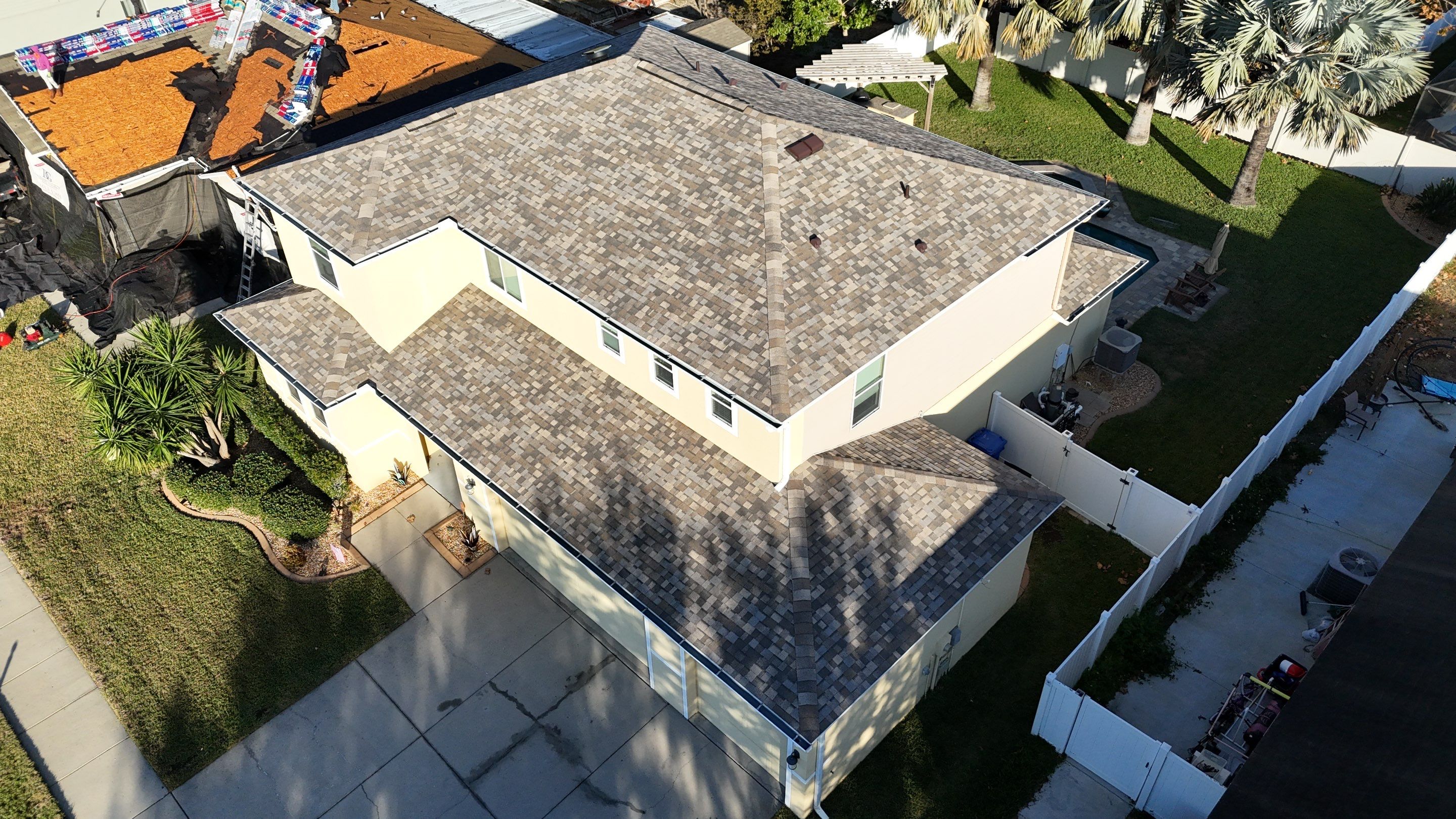 Roof Replacement in Riverview, FL by Shingle Masters Roofing