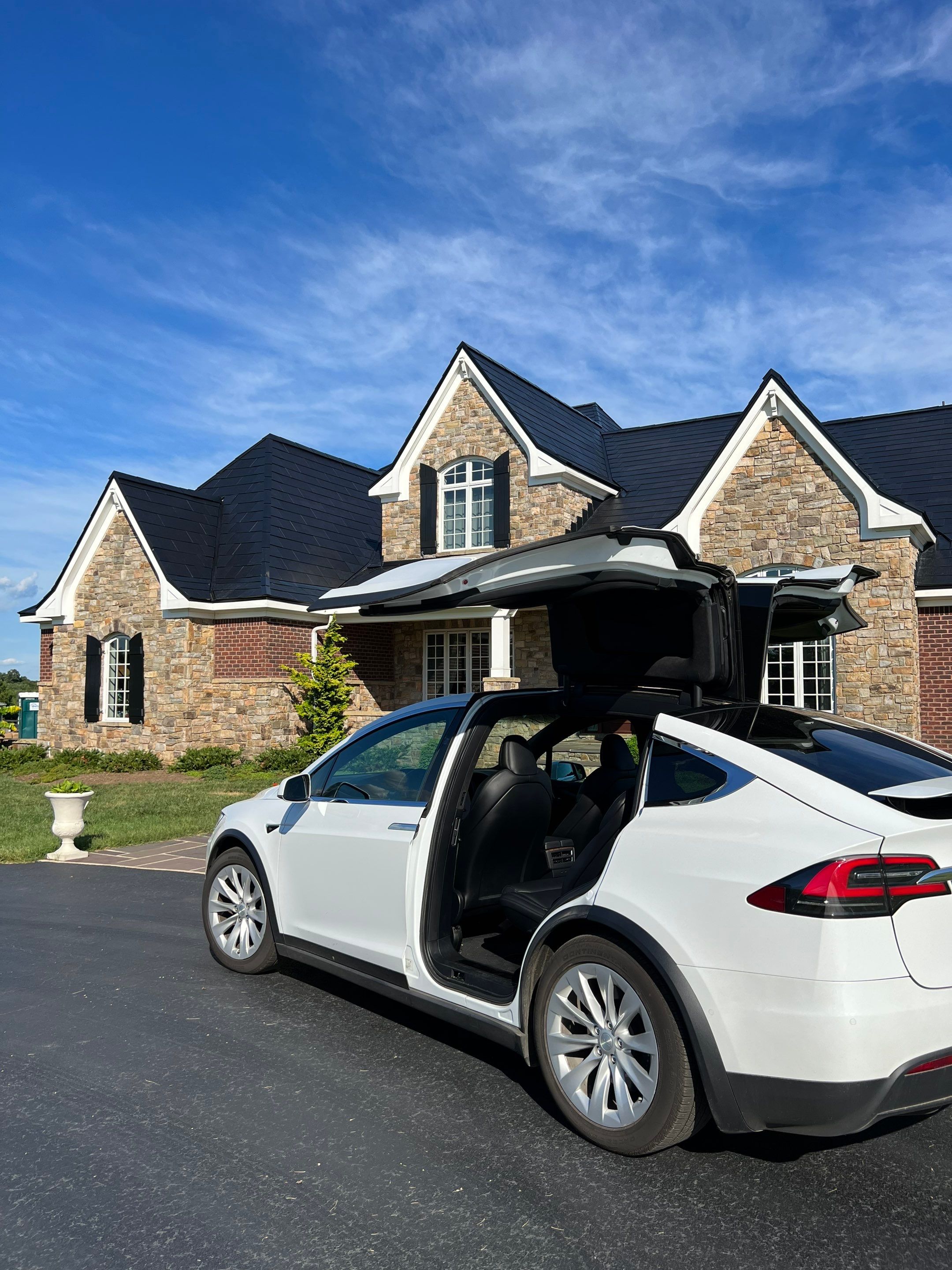 Tesla Solar Roof Manassas, VA by American Home Contractors