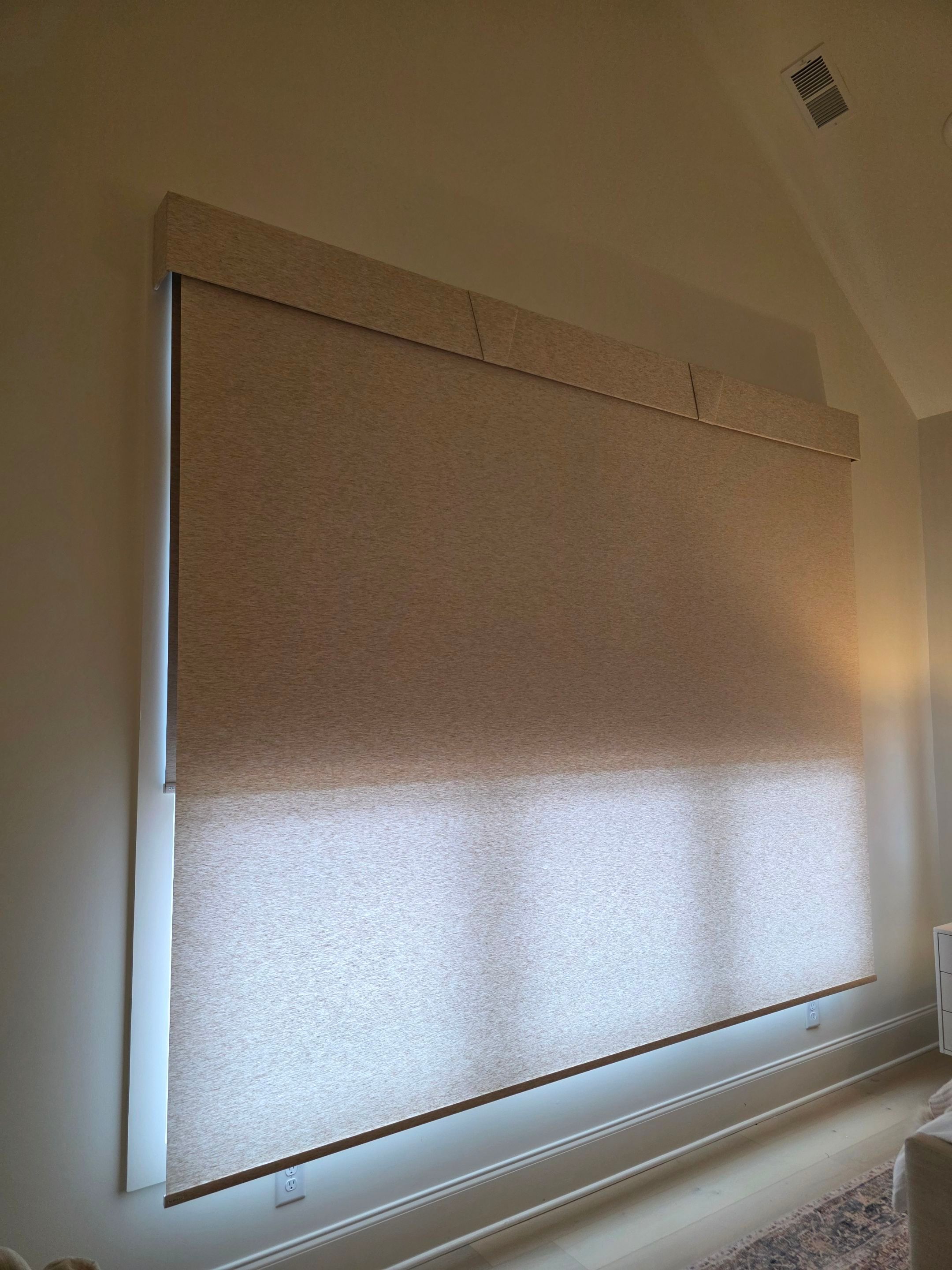 Project in Greenville by Southern Traditions Window Fashions