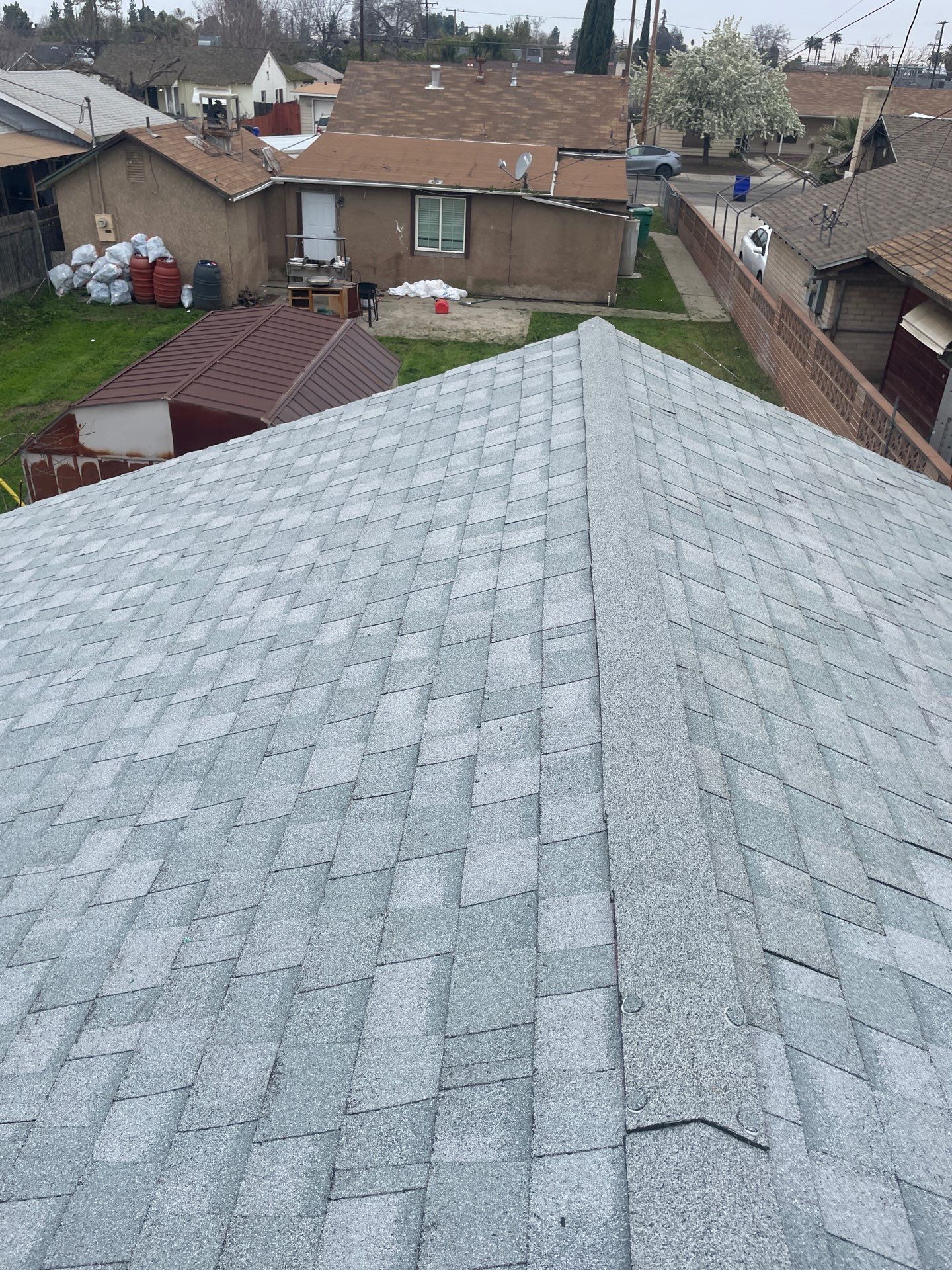 Complete Roof Replacement - Porterville, CA by Grandmark Service Company