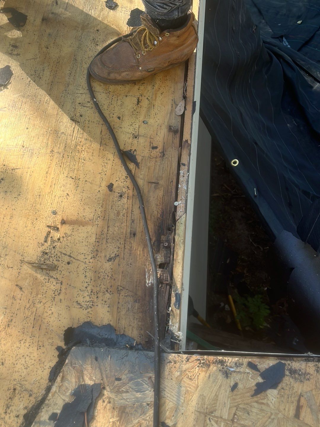 Residential Roofing Installation using Owen's Corning by Roof Concepts Construction