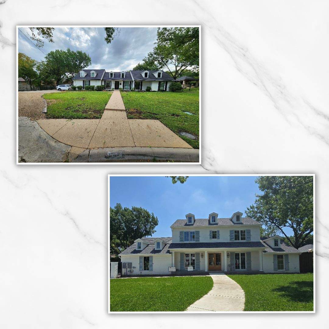 Project in Dallas by Morales Custom Homes