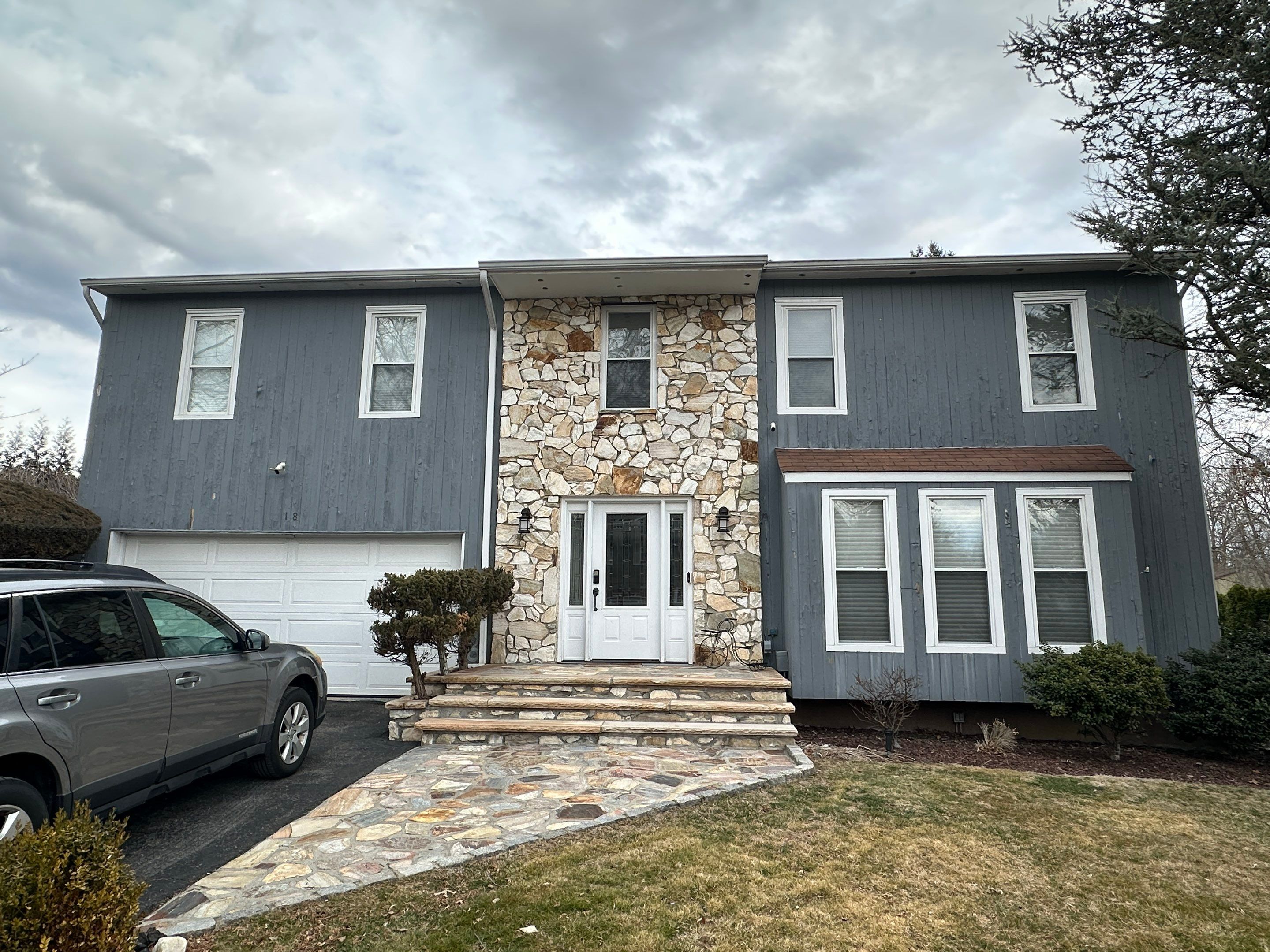 Full House Remodel, White Plains, NY by Ideal Siding 
