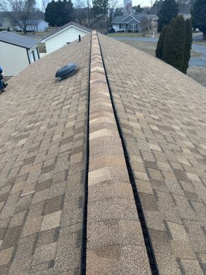 Re-Roof in Dagsboro