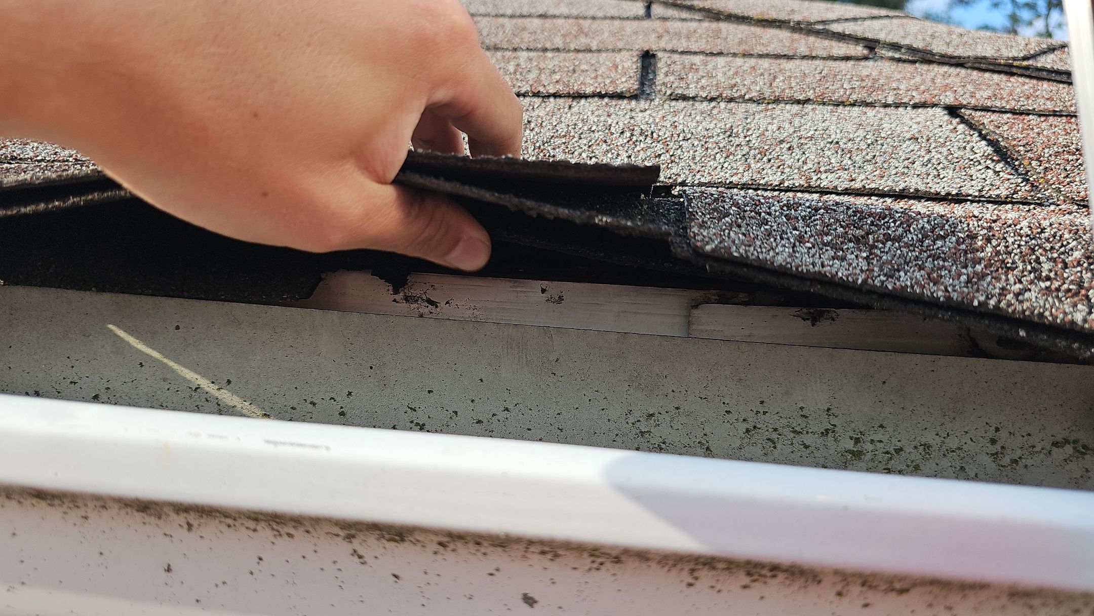 Atlas Pinnacle, Color, Black Shadow, Drip Edge, Color, Black by Eagle Eye Roofing