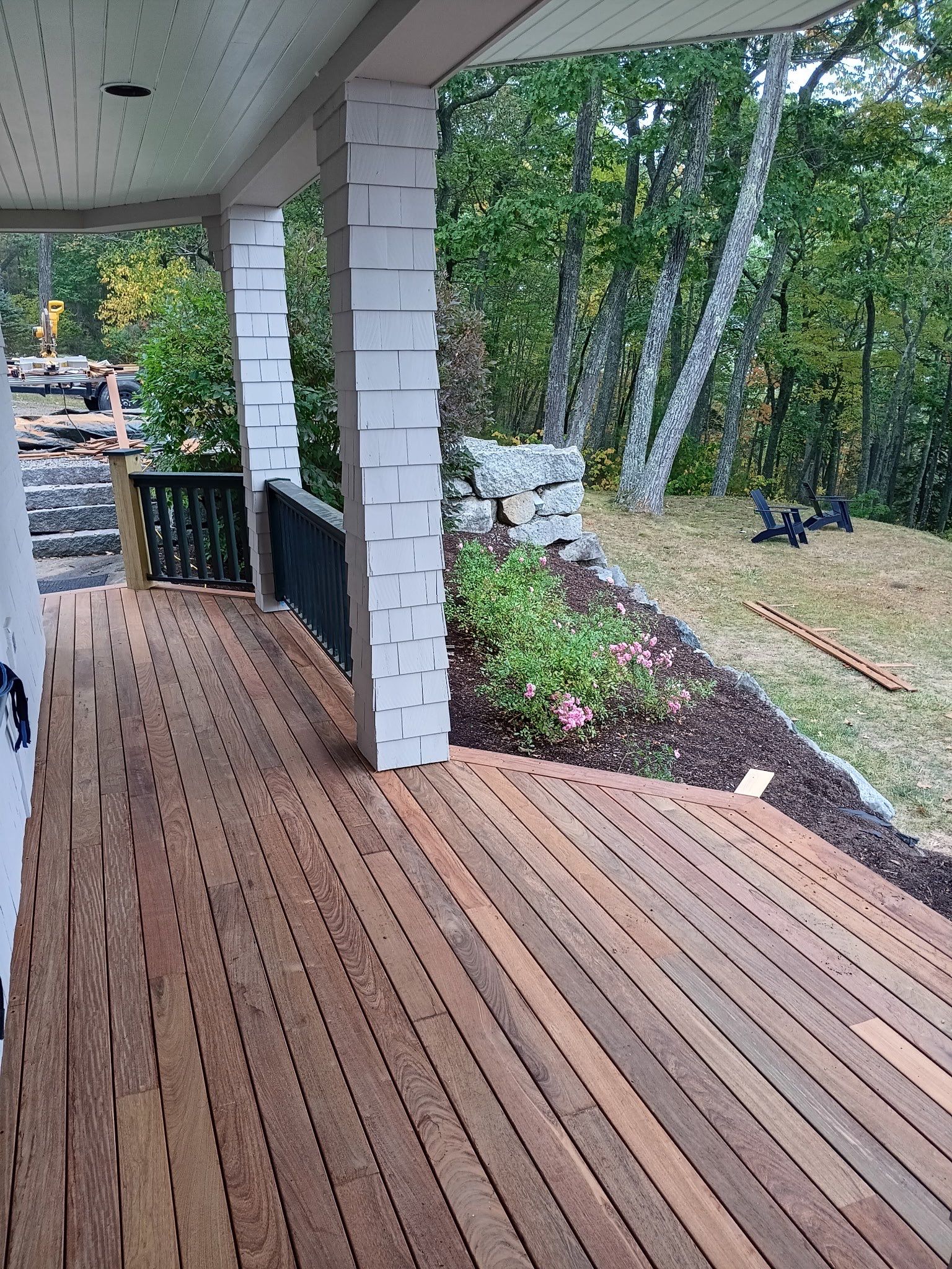 Project in Camden by NORTH ATLANTIC PAINTING COMPANY 