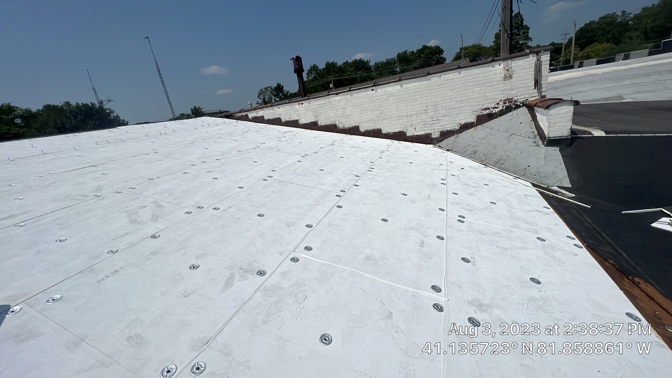 Medina Ohio Roof Restoration by Gold Star Roofing LLC 