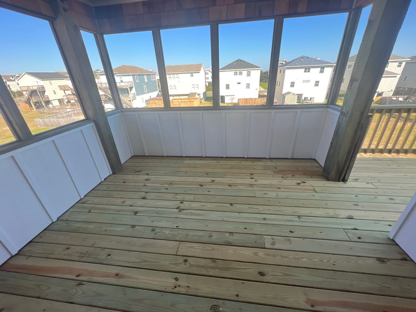 Bringing it back to life by Gallop Roofing & Remodeling, Inc.