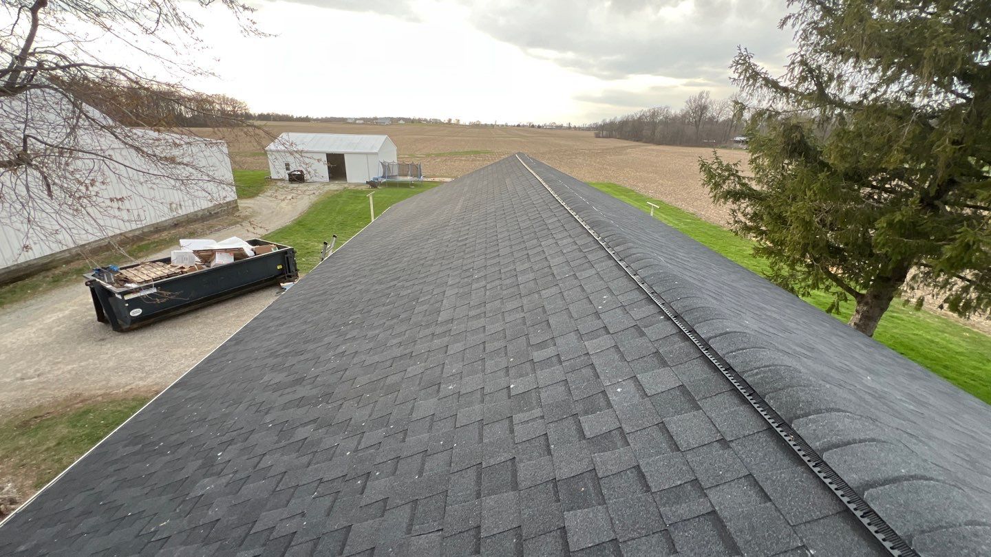 Project in Russia by St Joe's Exteriors