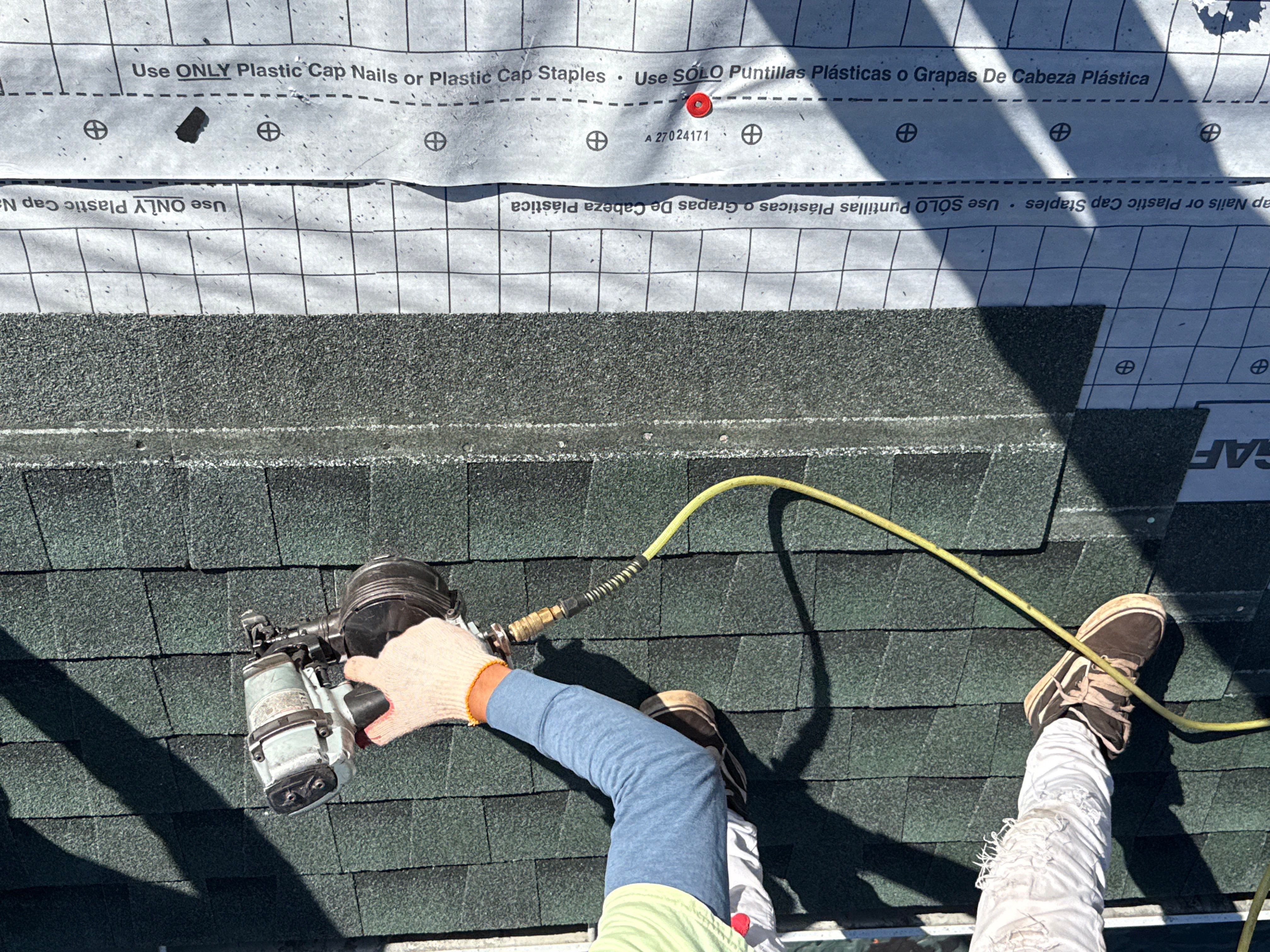 The Dyers by United Contracting and Roofing