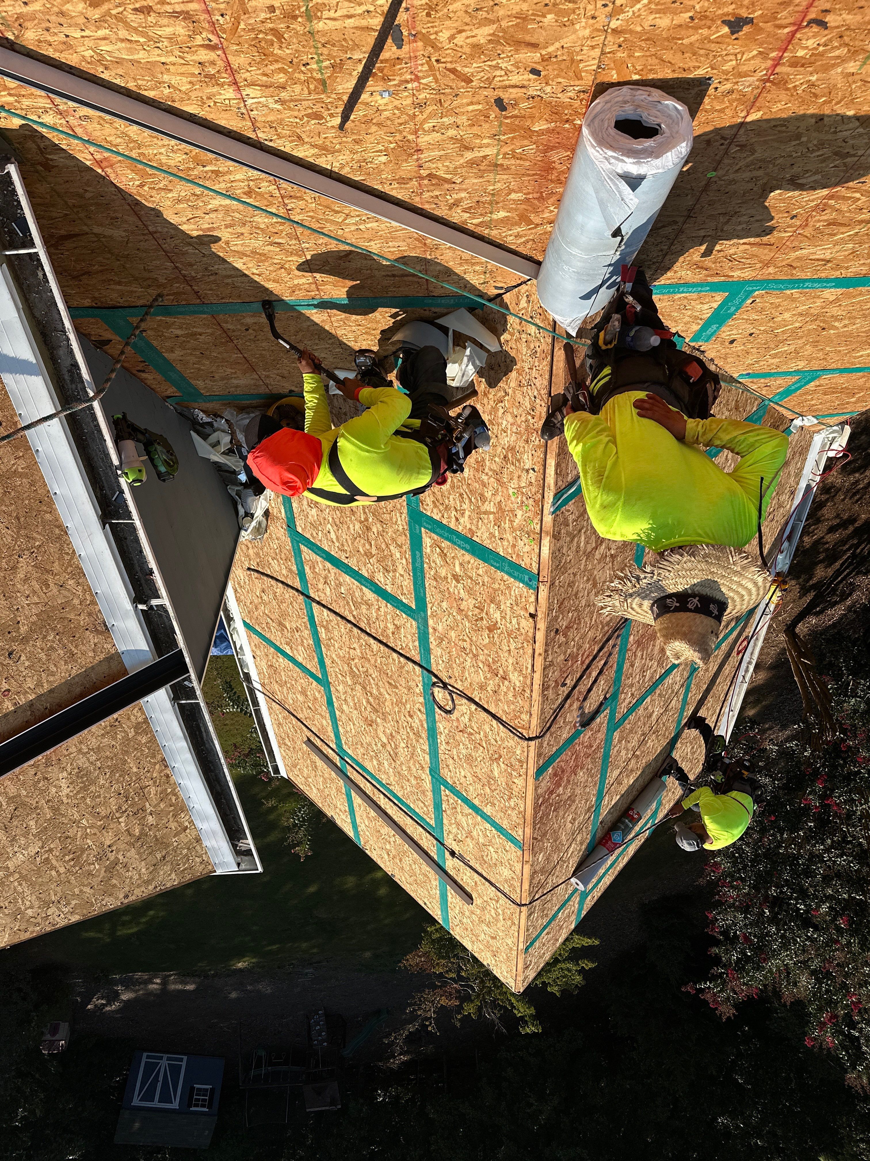 Atlanta's First Fortified Roof by Georgia Roof Advisors