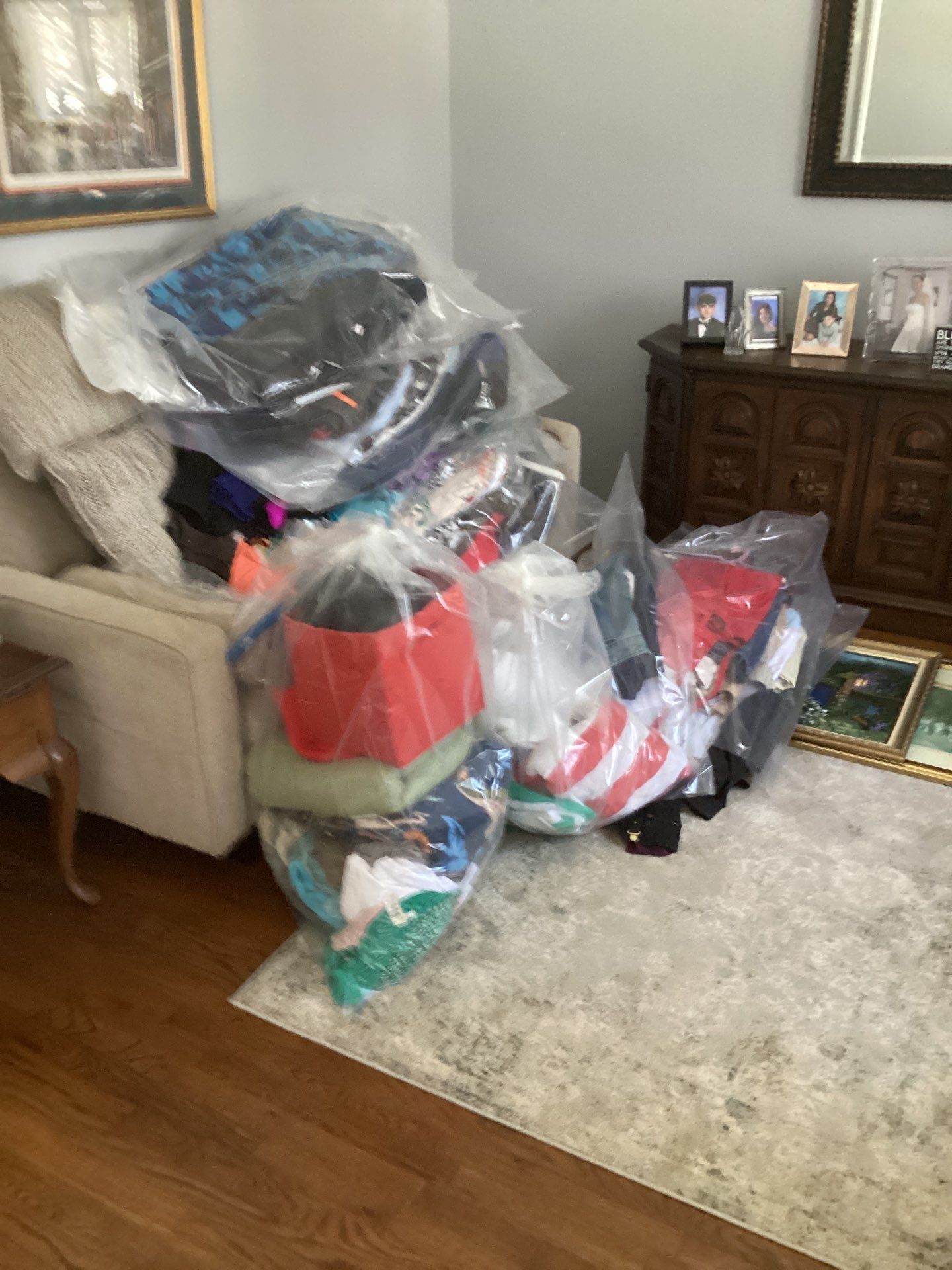 Water damage in Massapequa Park, NY by Newhouse Restoration