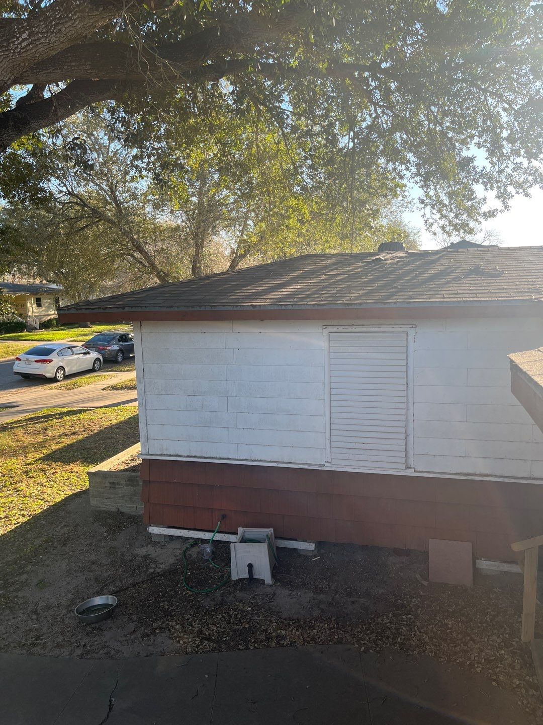 Residential Roofing Installation using GAF Natural Shadow by Lighthouse Roofing