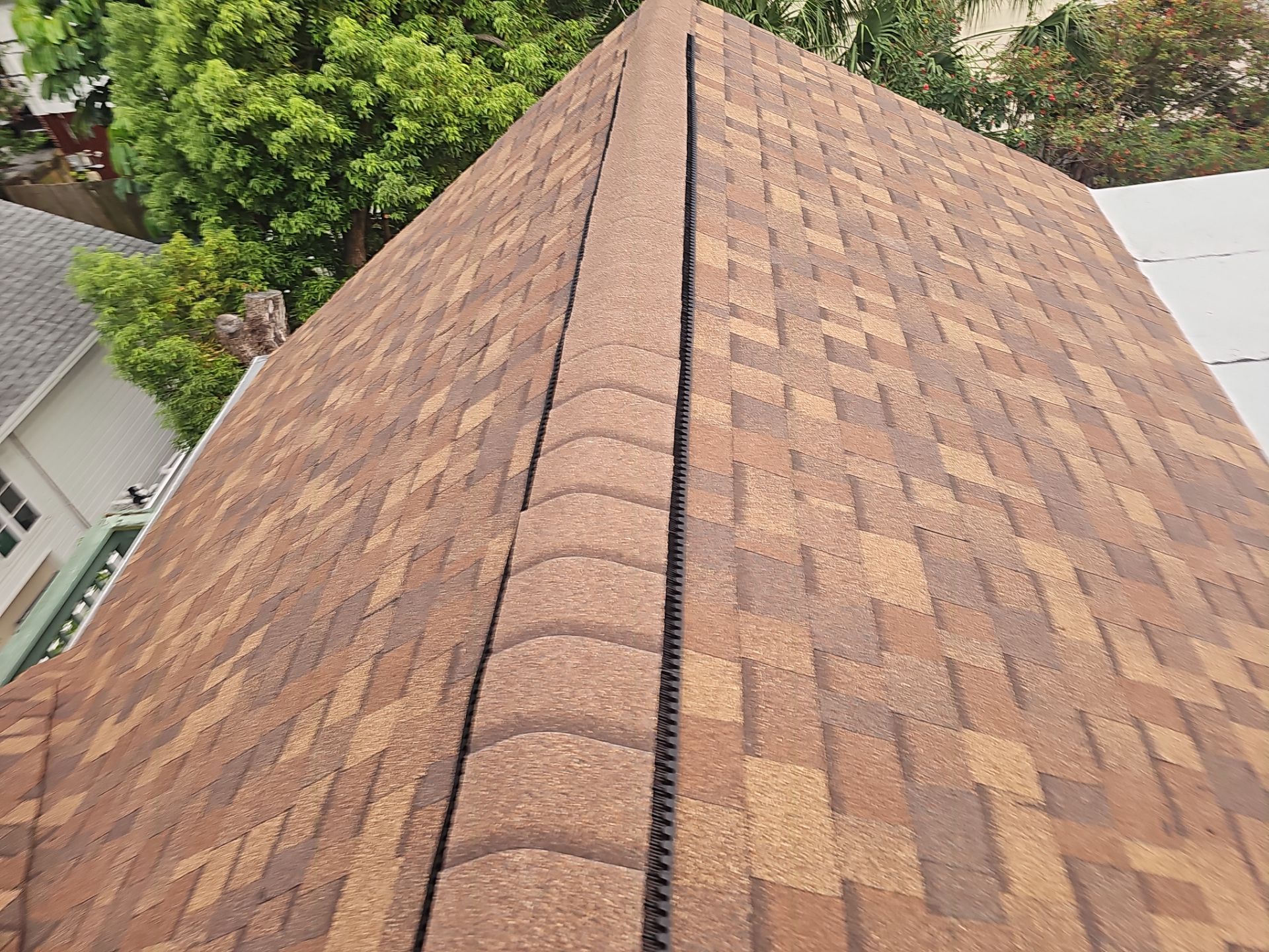 Project in St. Petersburg 33701 by Mitchell Roofing Company LLC 