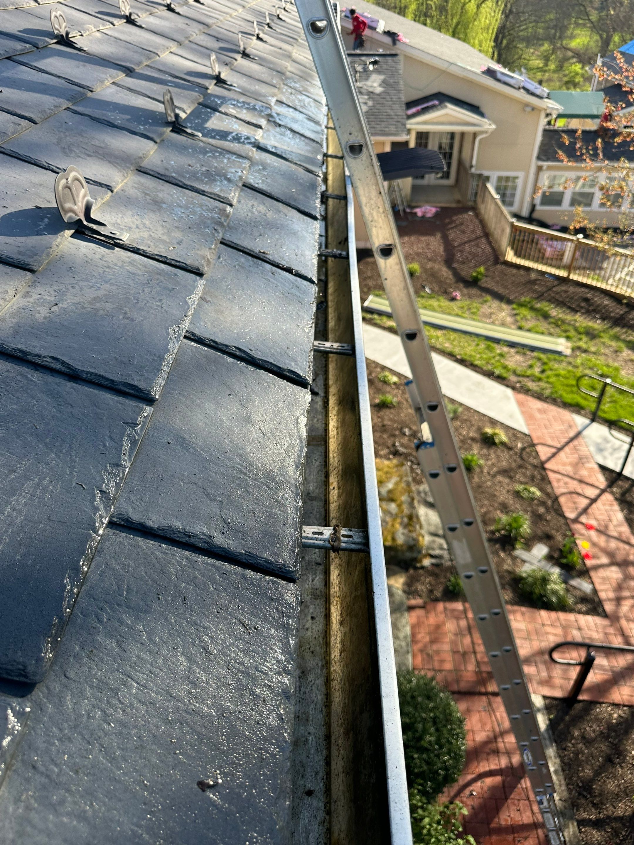 Roof Replacement in Westminster, MD • New Hope Fellowship by Seipp Roofing, LLC
