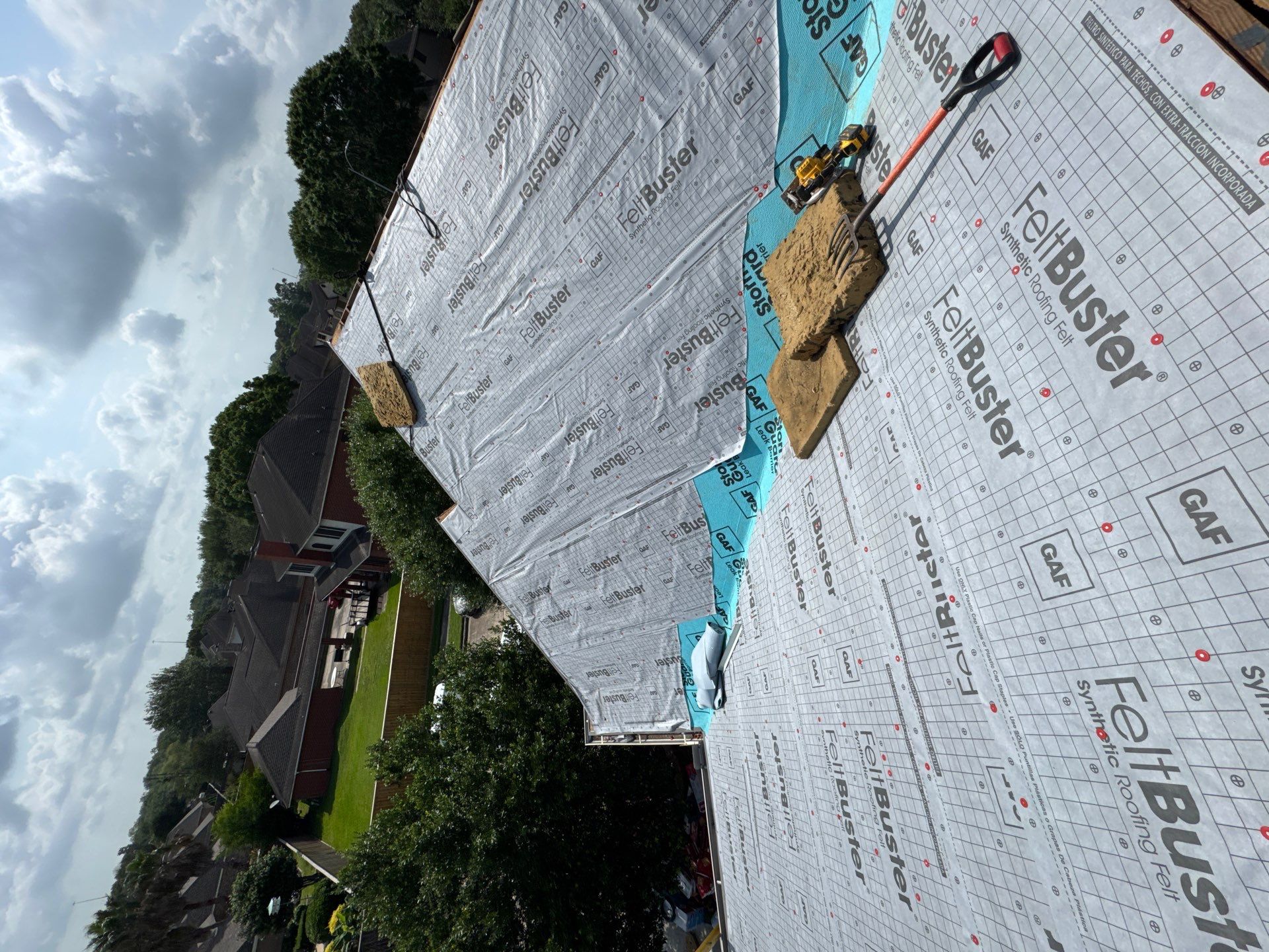 Roof Replacement Pasadena by Roof Repair Company