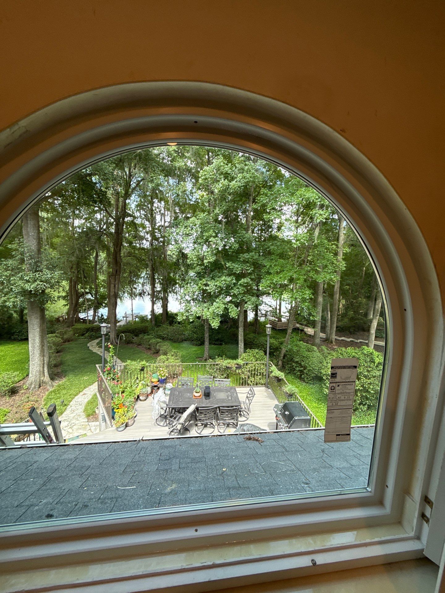 Project in Gainesville, FL by Windows & Doors Store