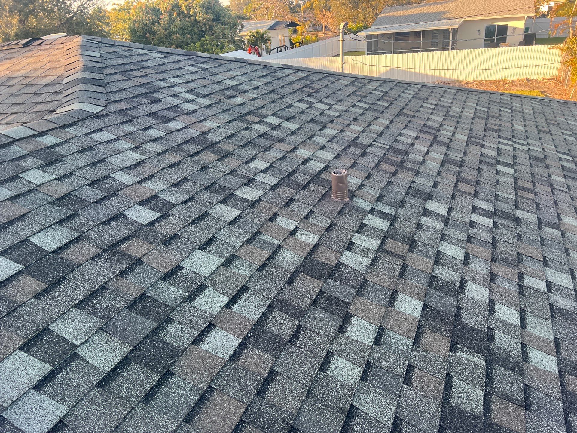 Shingle Re-Roof  by Durabilis Roofing INC