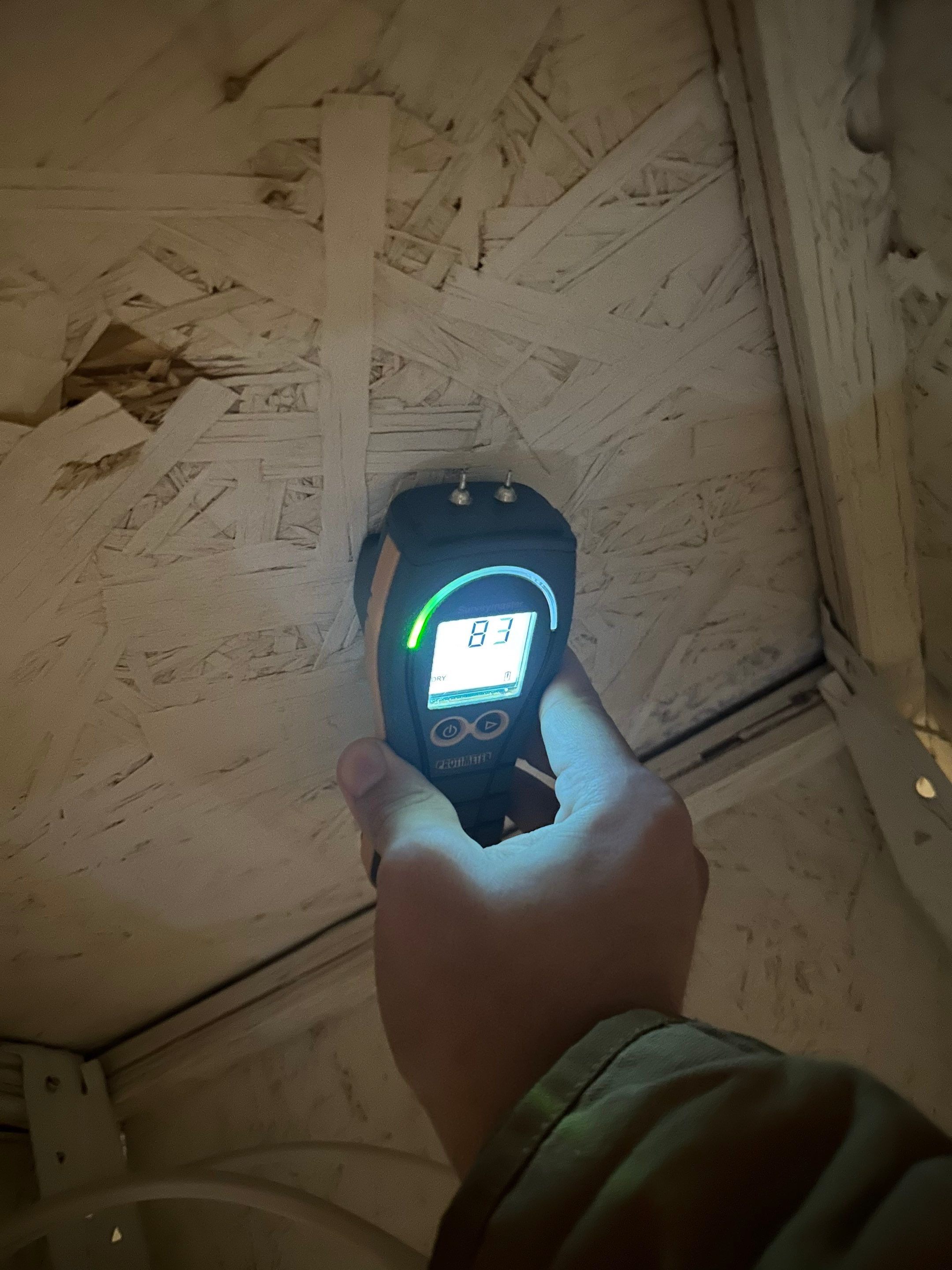 Water Damage in Aurora, CO by Alpha Restoration 