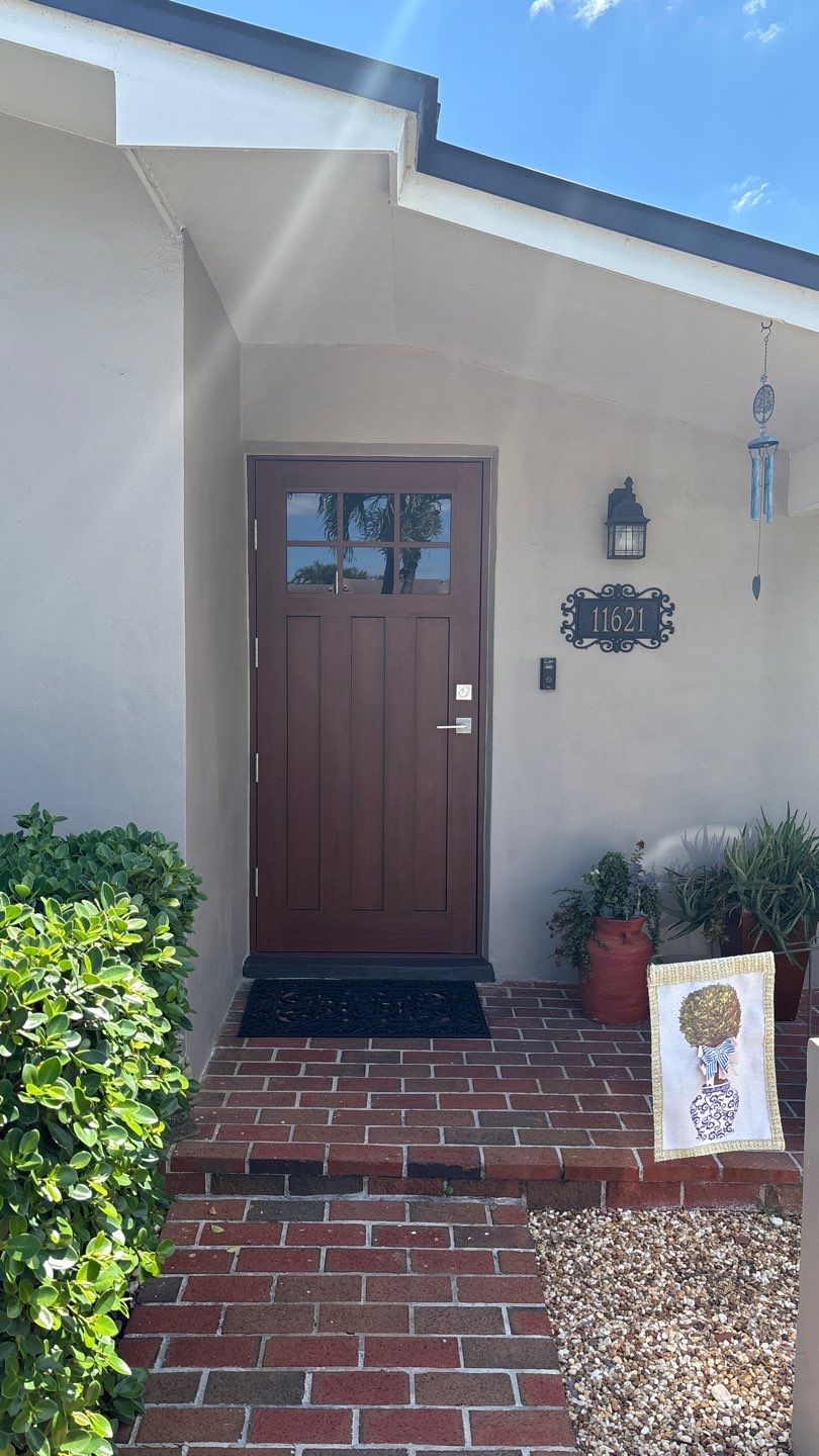Replacement of windows and doors Miami, Florida  by ASP SuperHome