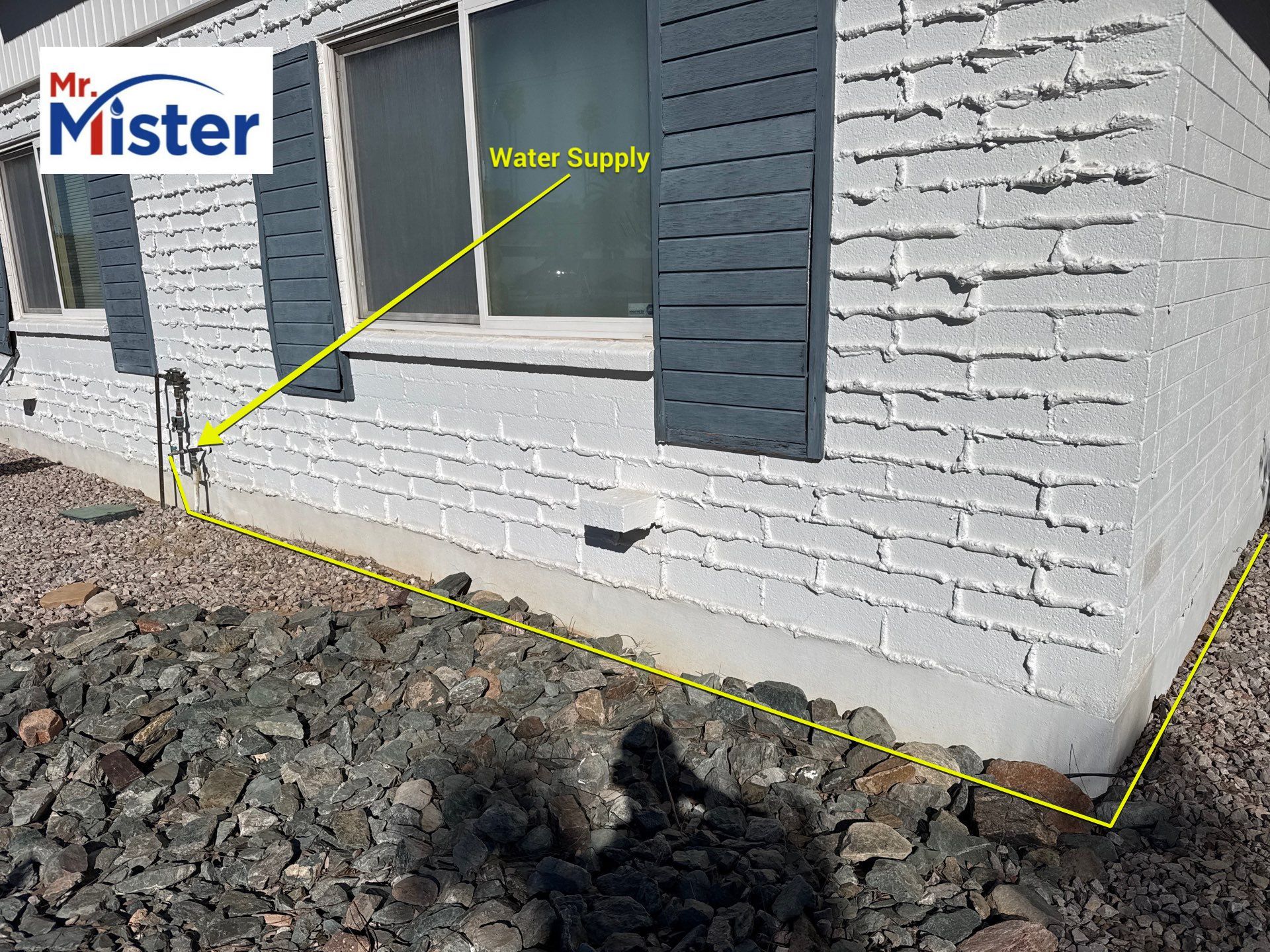 Mr. Mister - High Pressure Misting System Installation, Service and Rentals featured photo.