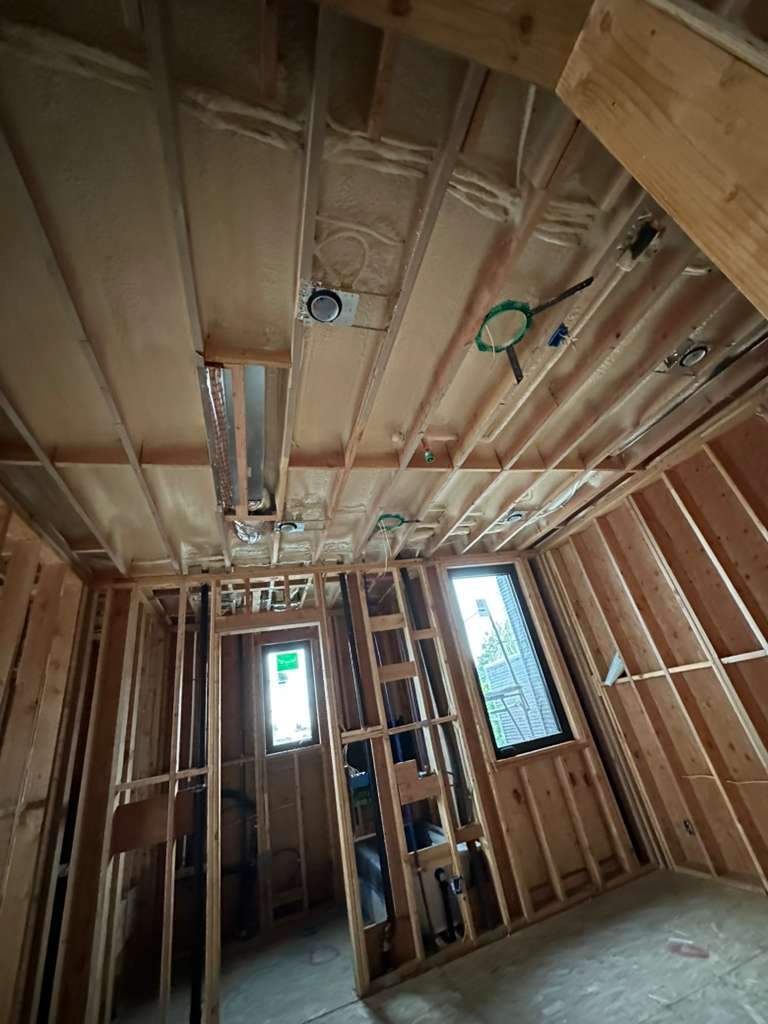 Project in Los Angeles by Advanced Attic Solutions