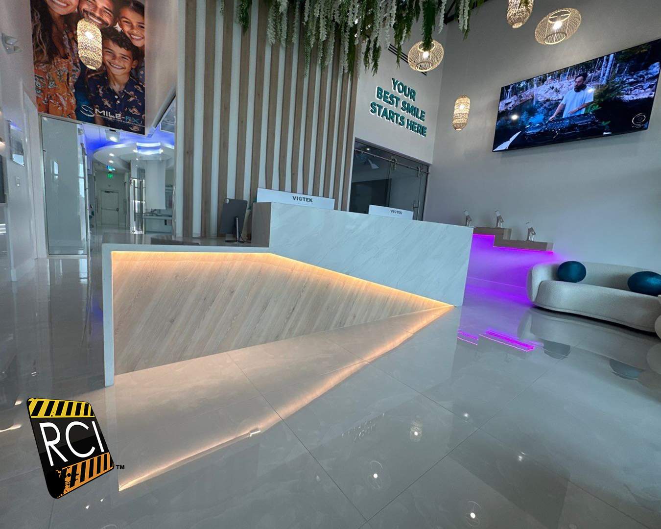 SMILE-FX Orthodontic & Clear Aligner Studio by Ruiz Construction Inc