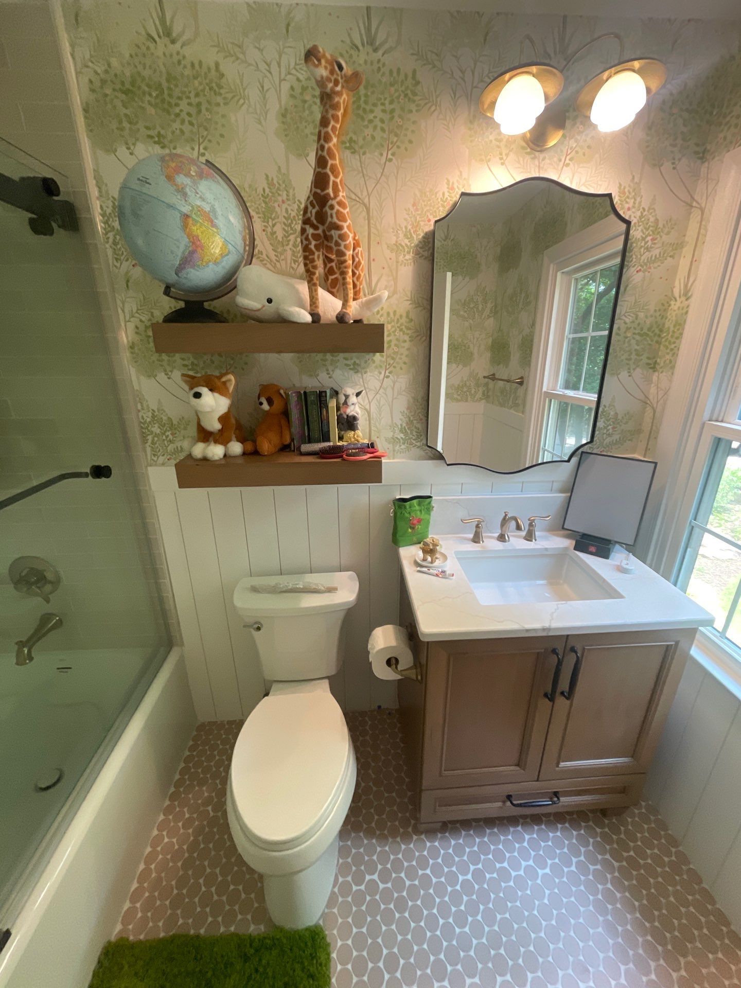 Full home Renovation in Roswell by Atlanta Design Group