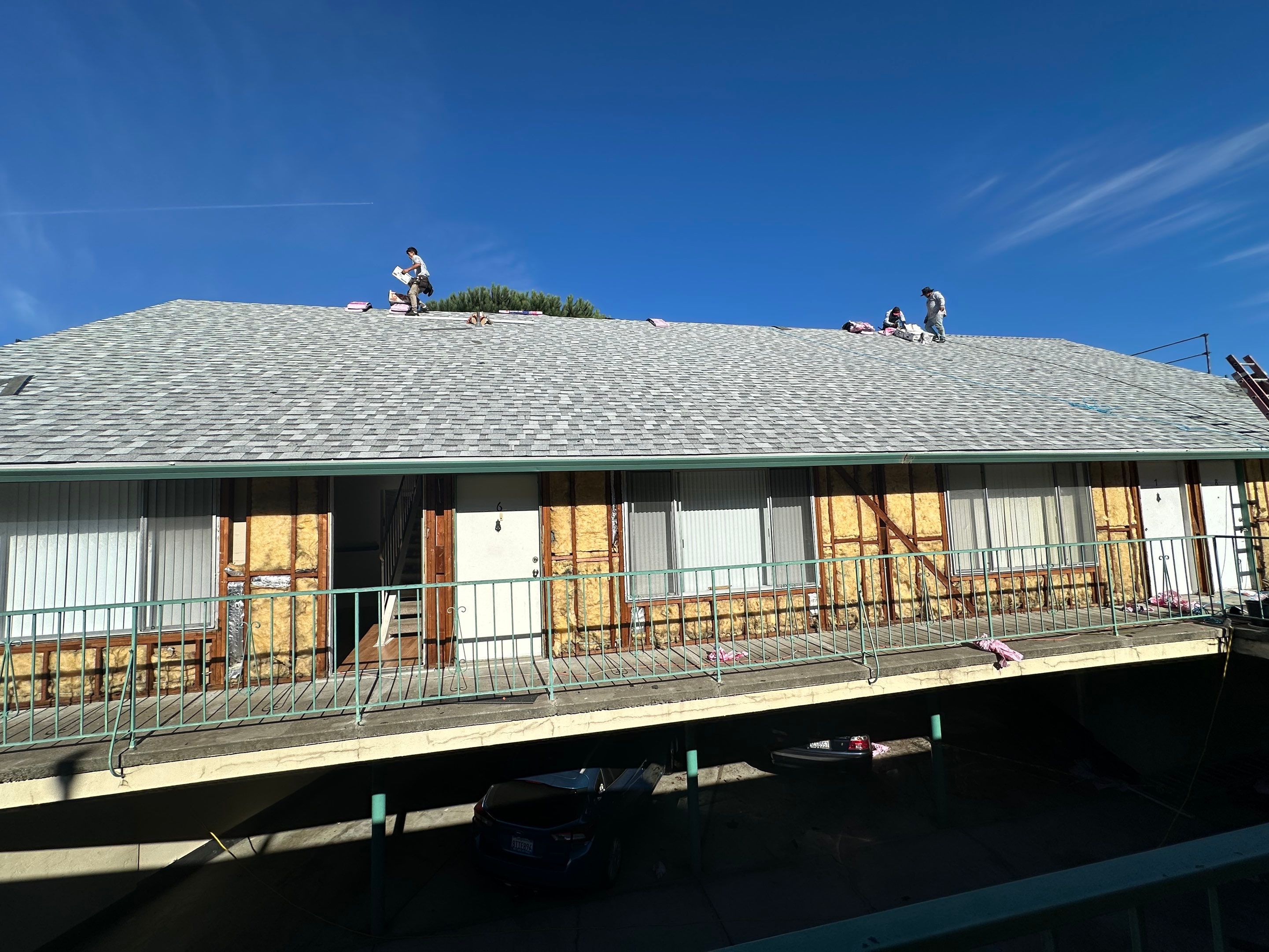Roof Replacement - San Bruno, CA 94066 by Epic Roof Replacement