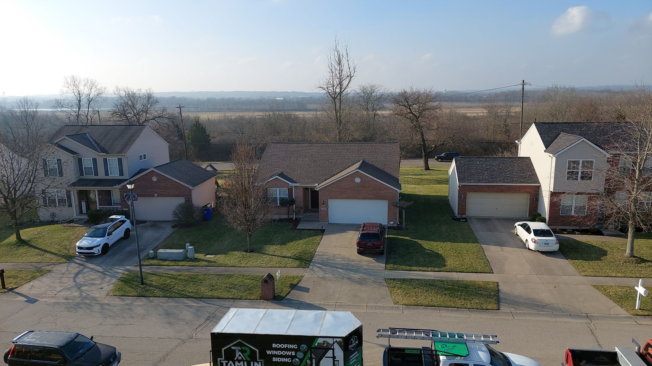 Atlas Black Shadow by Tamlin Roofing