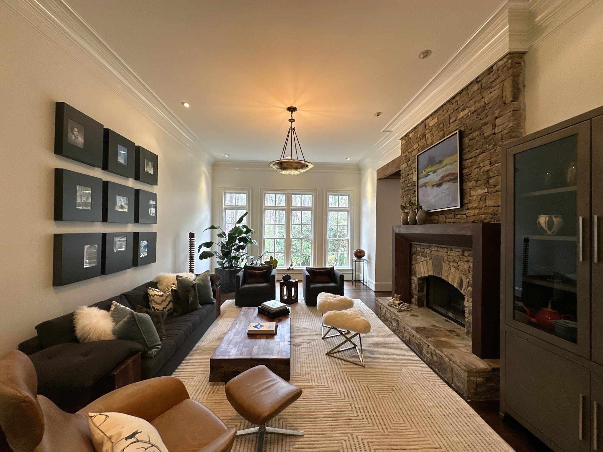 From Lived‑In to Luxurious: A Thoughtful Interior Update by Atlanta's Paint Doctor