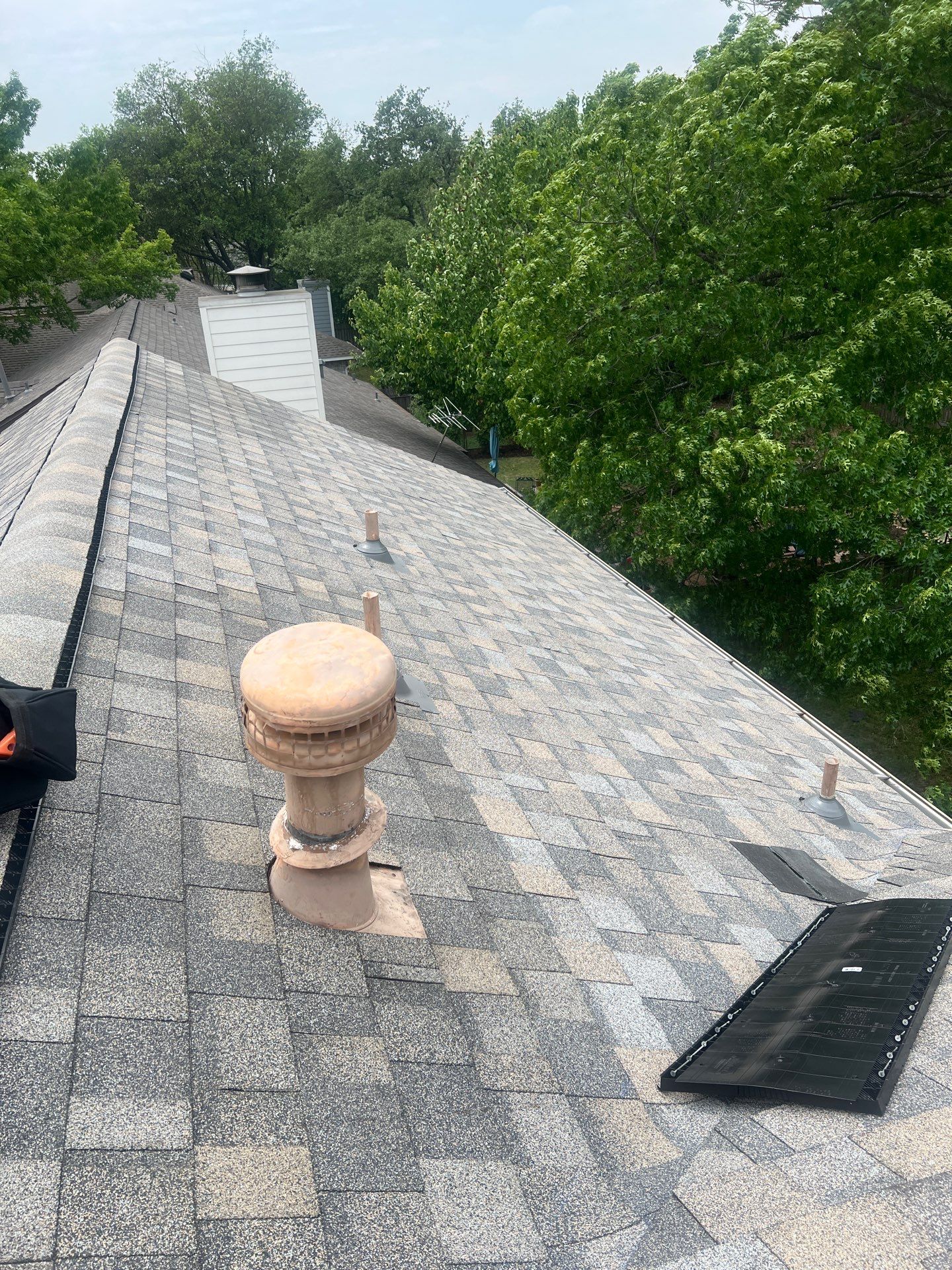 Project in Cedar Park by Rhino Roofing and General Contracting, LLC