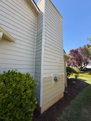 Dry Rot Repairs & Door Replacement