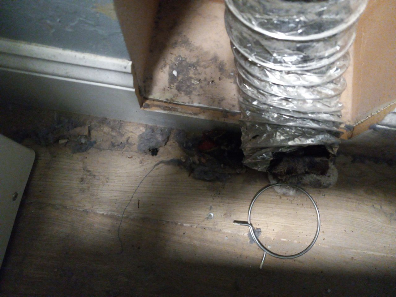 Dryer Vent Cleaning  by Suttle Air