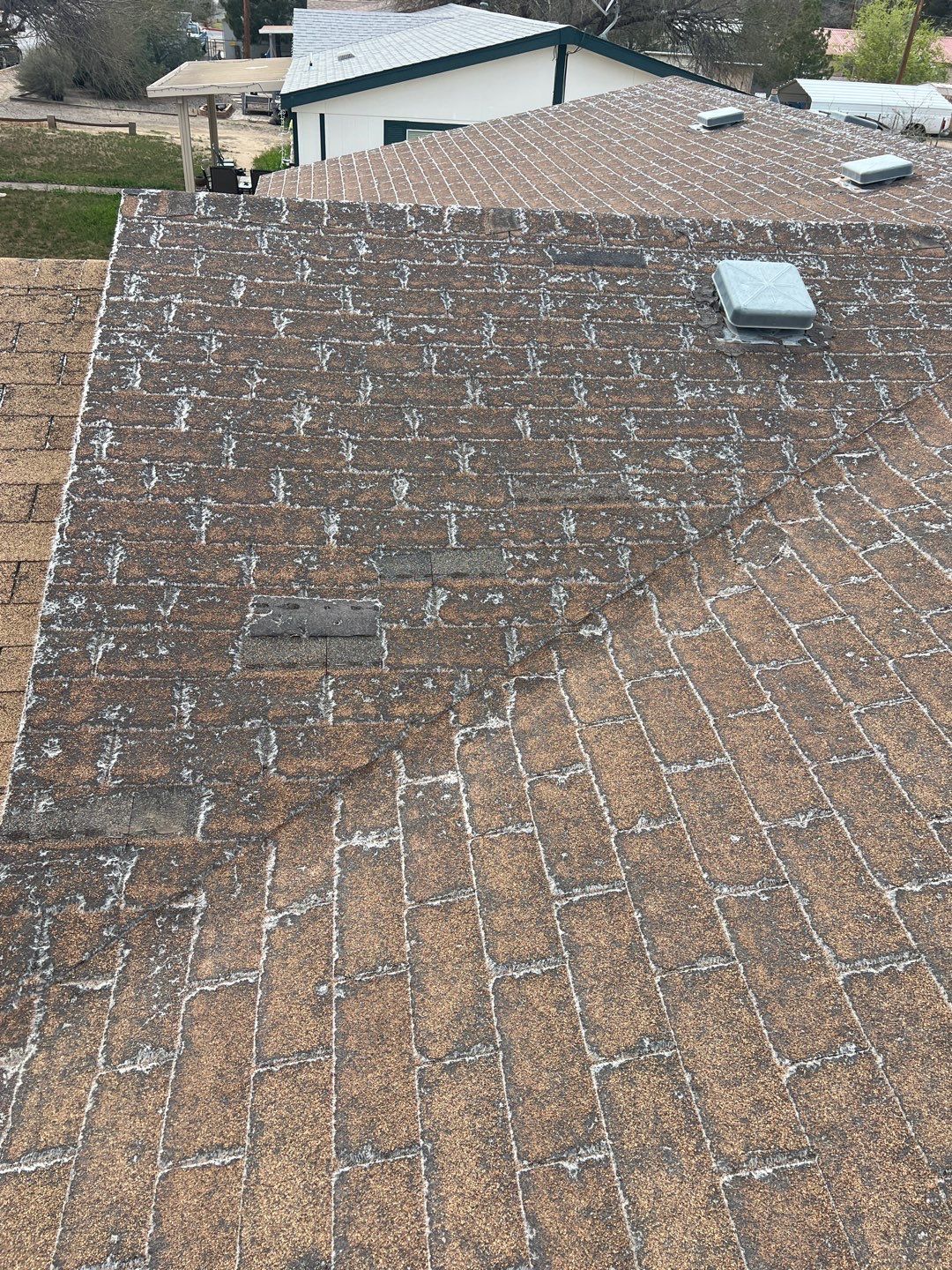 John's Full Re-roof by All Storm Roofing & Construction